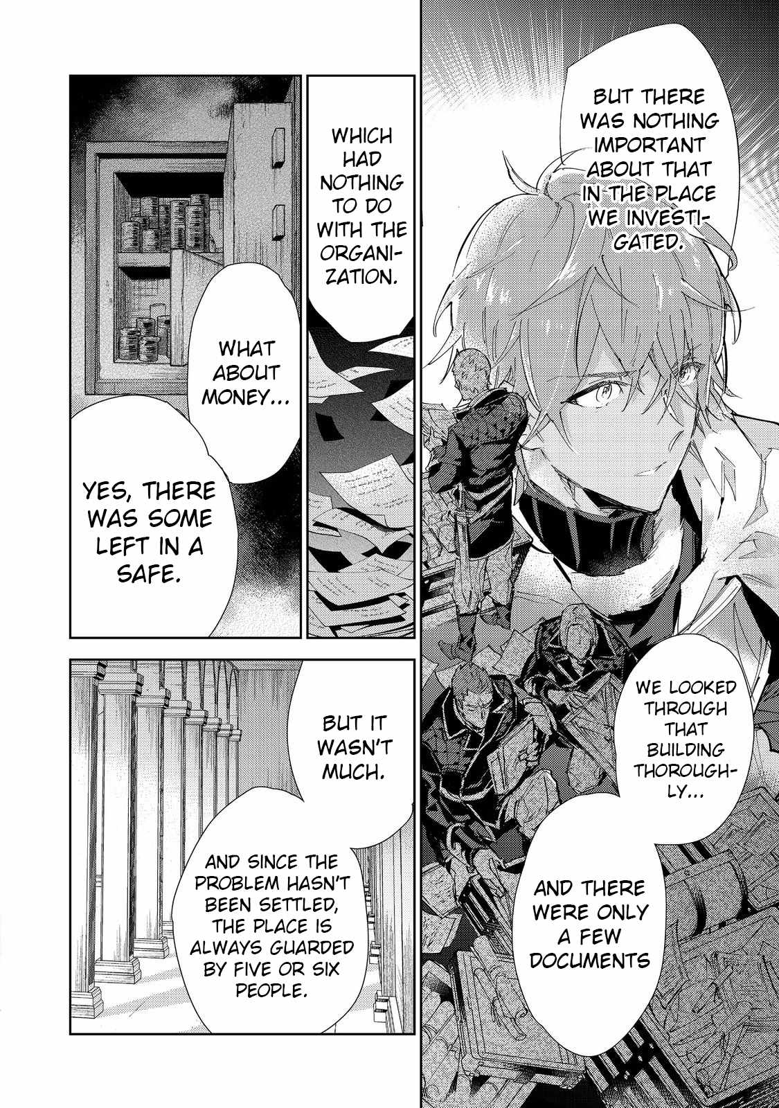 Saijaku Tamer wa Gomi Hiroi no Tabi o Hajimemashita. Chapter 20.1 - Page 23