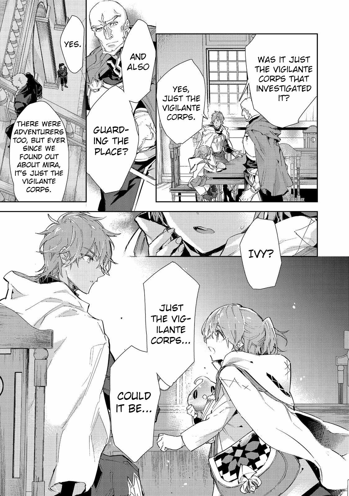 Saijaku Tamer wa Gomi Hiroi no Tabi o Hajimemashita. Chapter 20.1 - Page 24