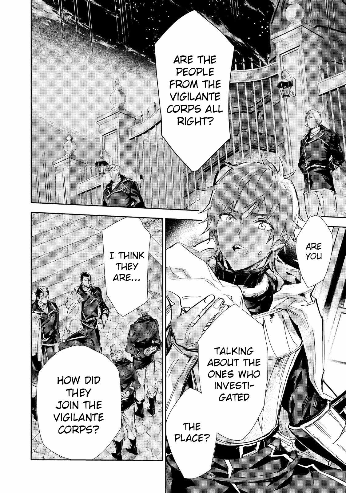 Saijaku Tamer wa Gomi Hiroi no Tabi o Hajimemashita. Chapter 20.1 - Page 25