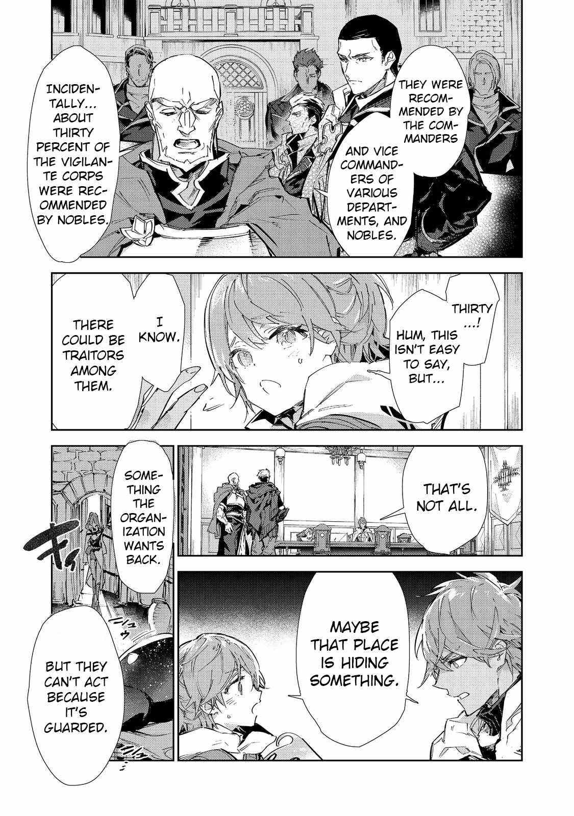 Saijaku Tamer wa Gomi Hiroi no Tabi o Hajimemashita. Chapter 20.1 - Page 26
