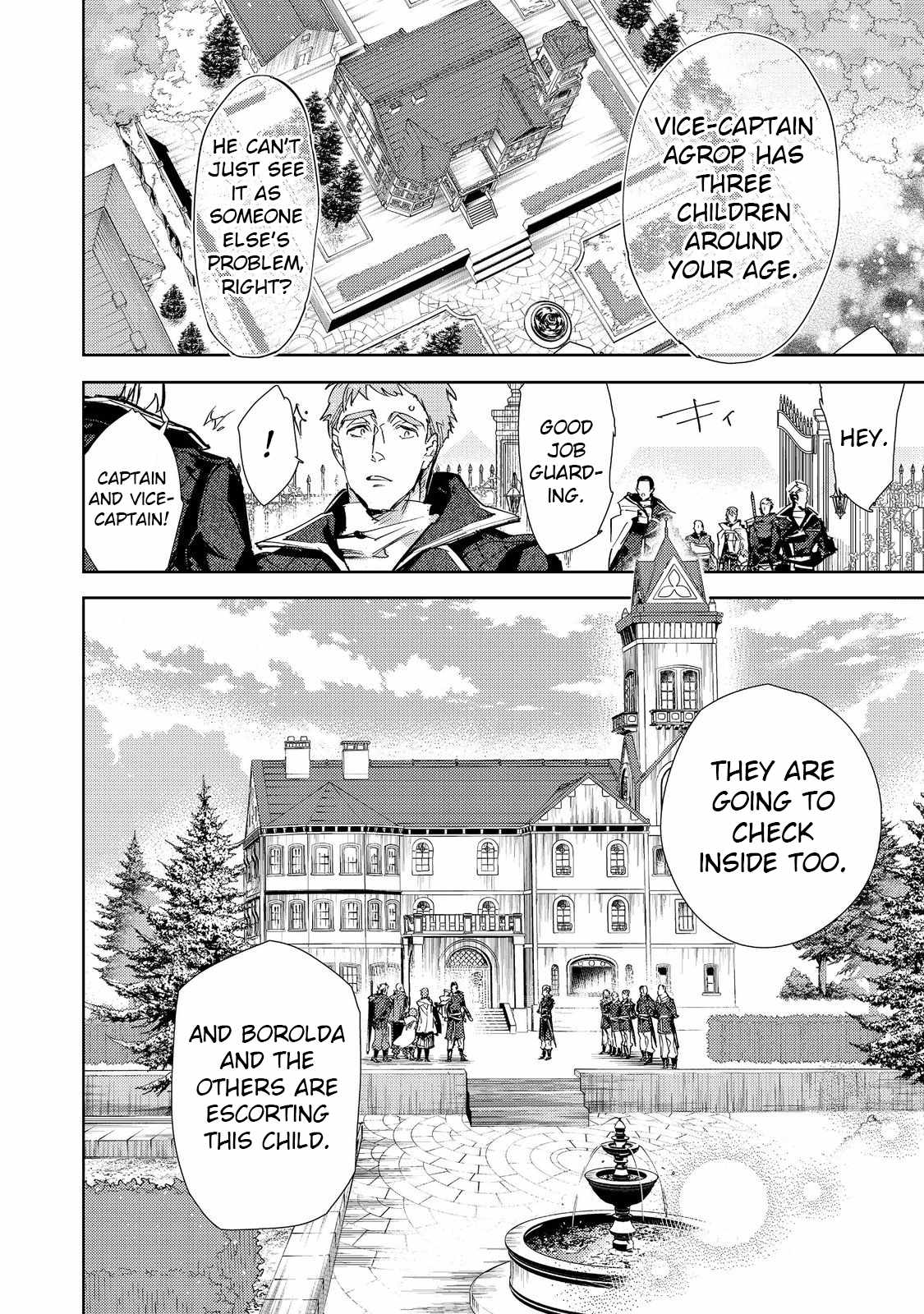 Saijaku Tamer wa Gomi Hiroi no Tabi o Hajimemashita. Chapter 20.2 - Page 15