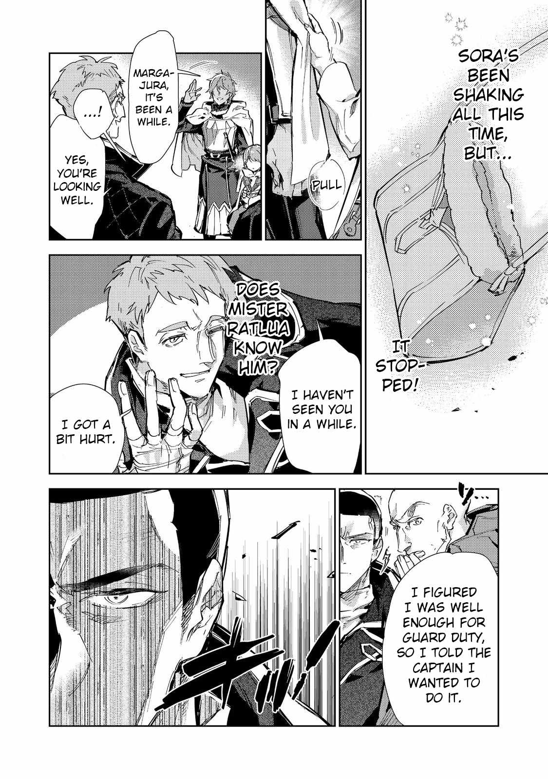 Saijaku Tamer wa Gomi Hiroi no Tabi o Hajimemashita. Chapter 20.2 - Page 17
