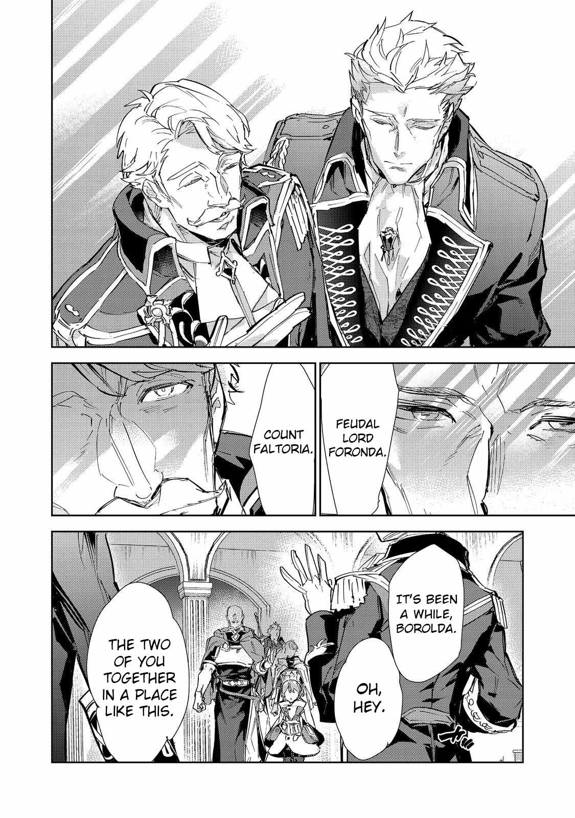 Saijaku Tamer wa Gomi Hiroi no Tabi o Hajimemashita. Chapter 20.2 - Page 23
