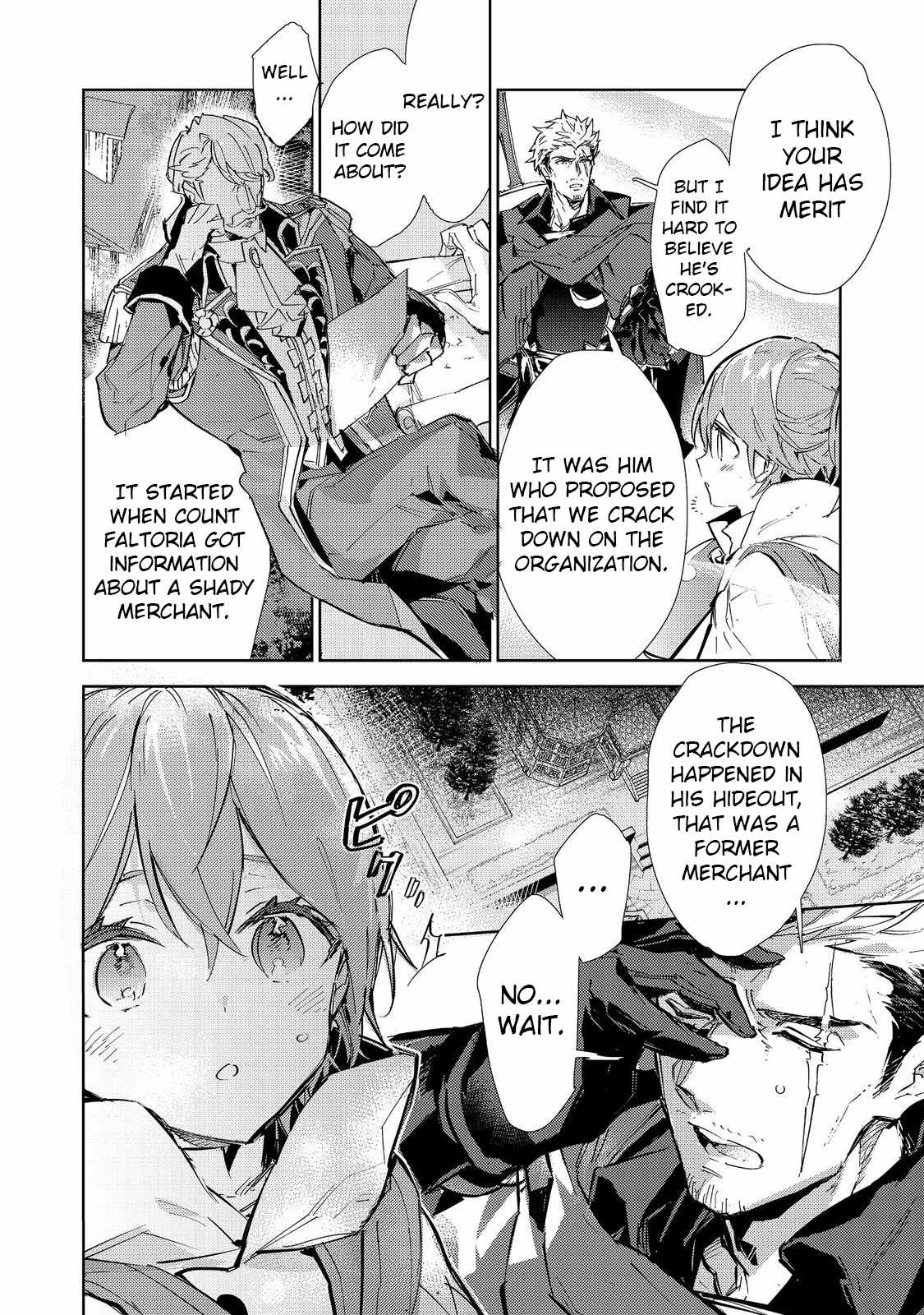 Saijaku Tamer wa Gomi Hiroi no Tabi o Hajimemashita. Chapter 20.2 - Page 4