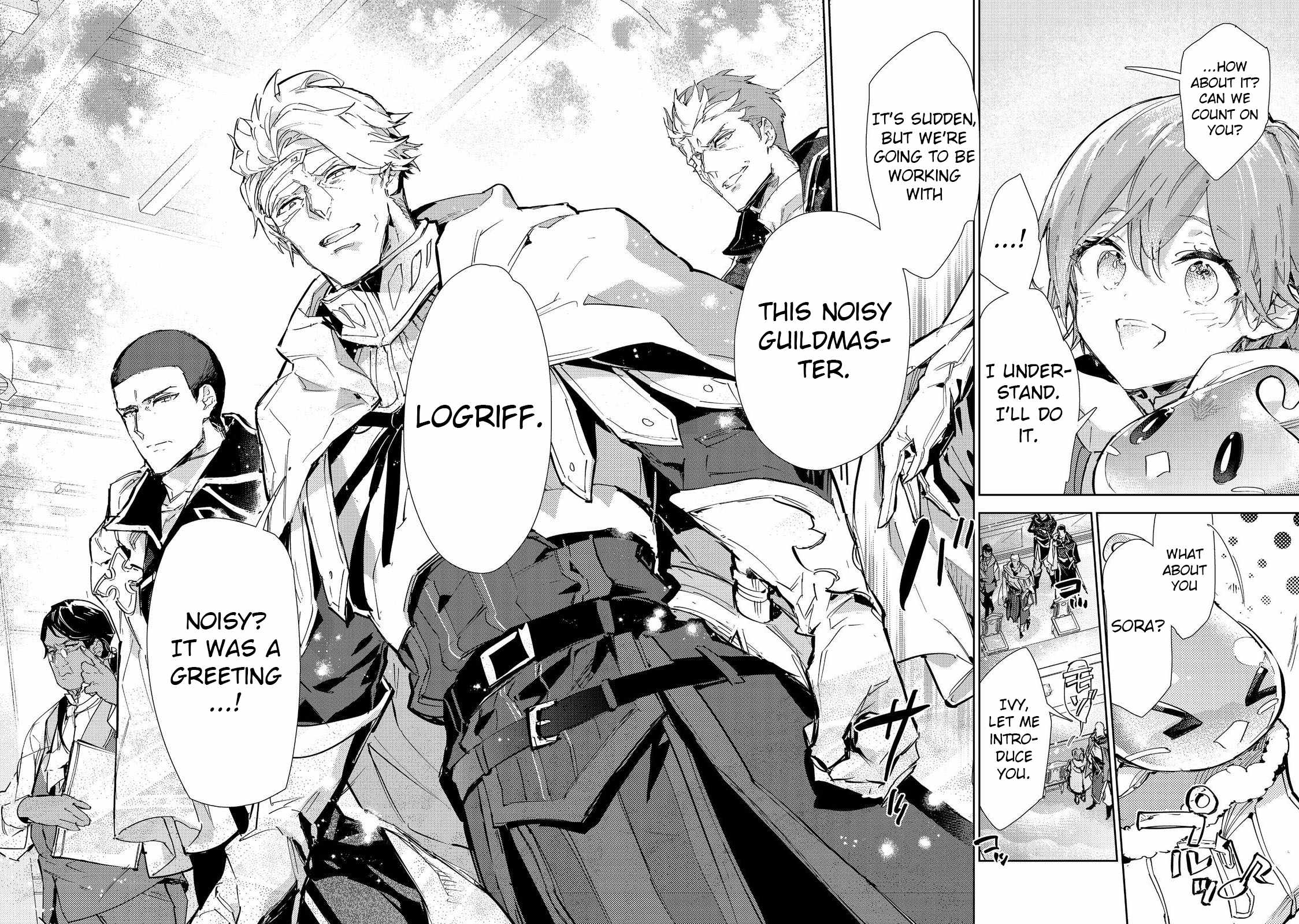 Saijaku Tamer wa Gomi Hiroi no Tabi o Hajimemashita. Chapter 20.2 - Page 8