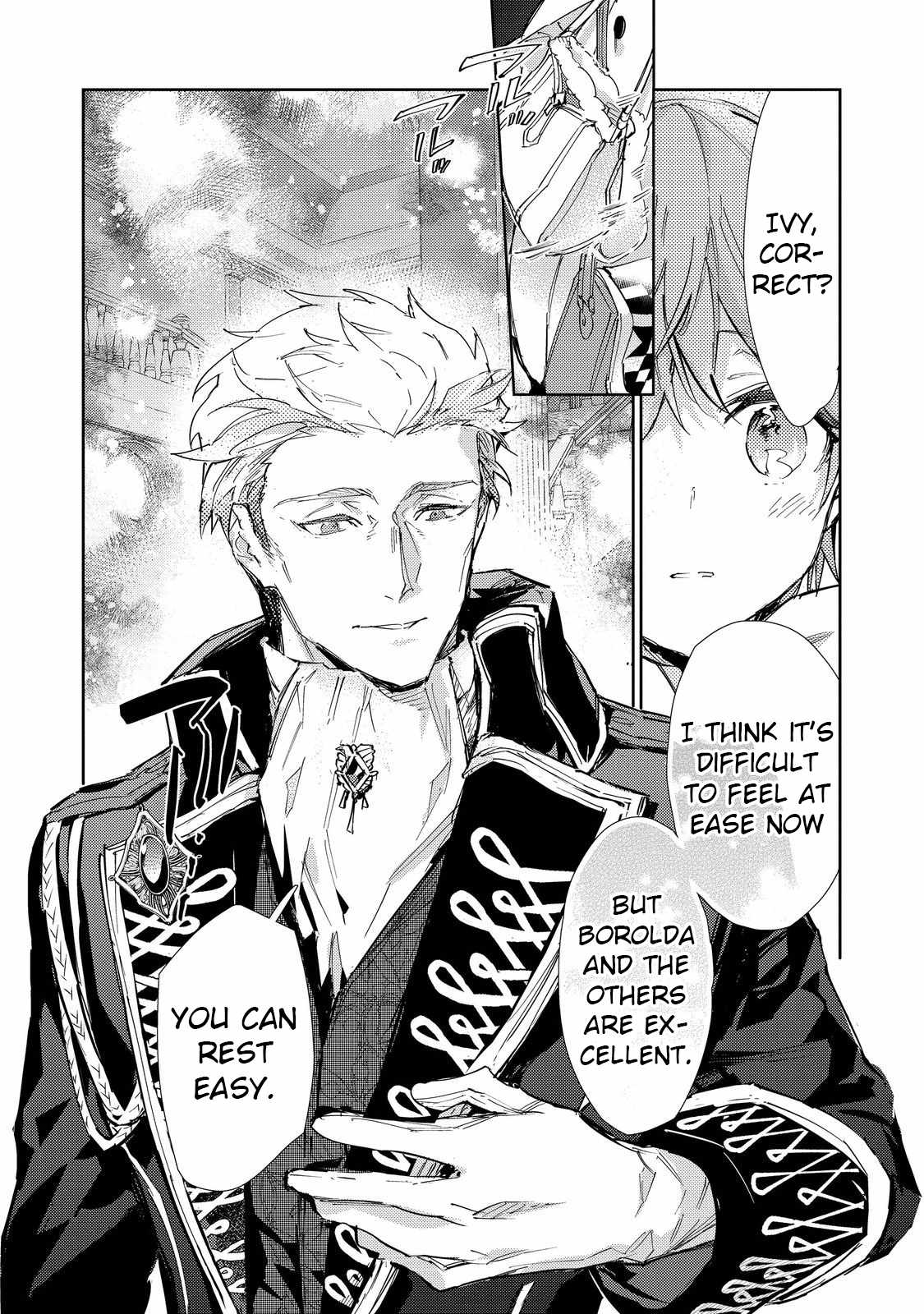 Saijaku Tamer wa Gomi Hiroi no Tabi o Hajimemashita. Chapter 21 - Page 2