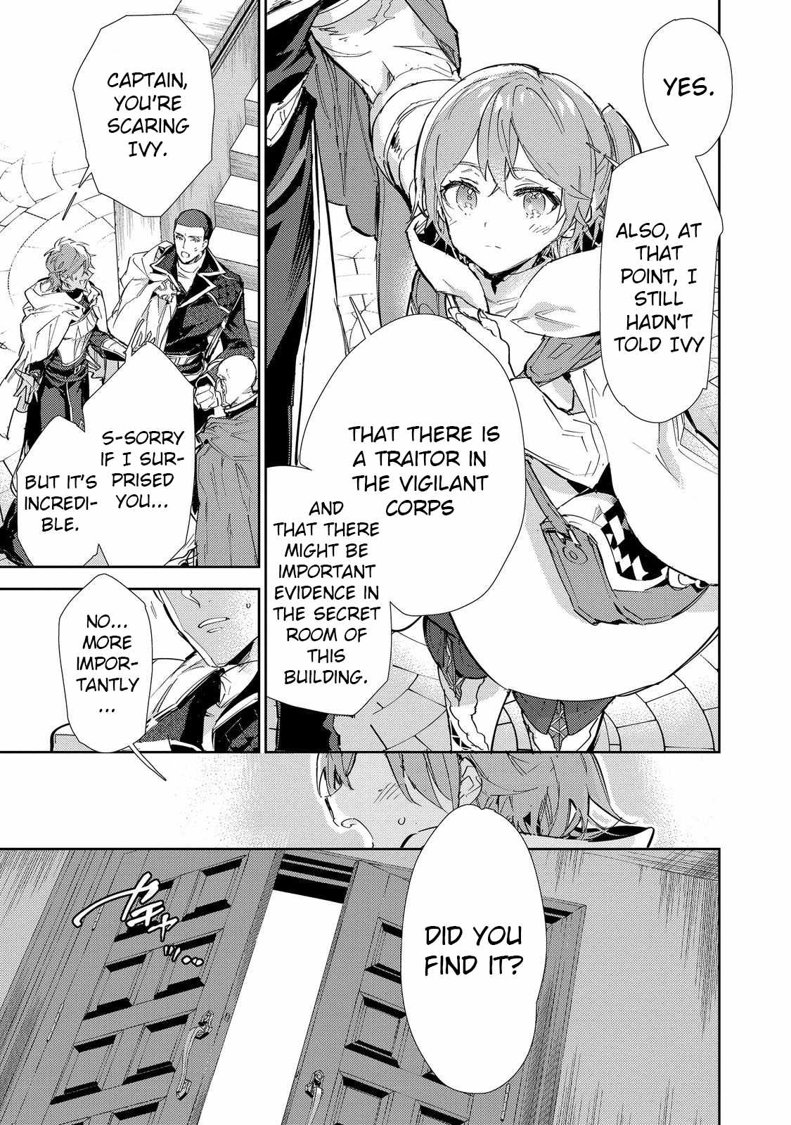Saijaku Tamer wa Gomi Hiroi no Tabi o Hajimemashita. Chapter 21 - Page 11