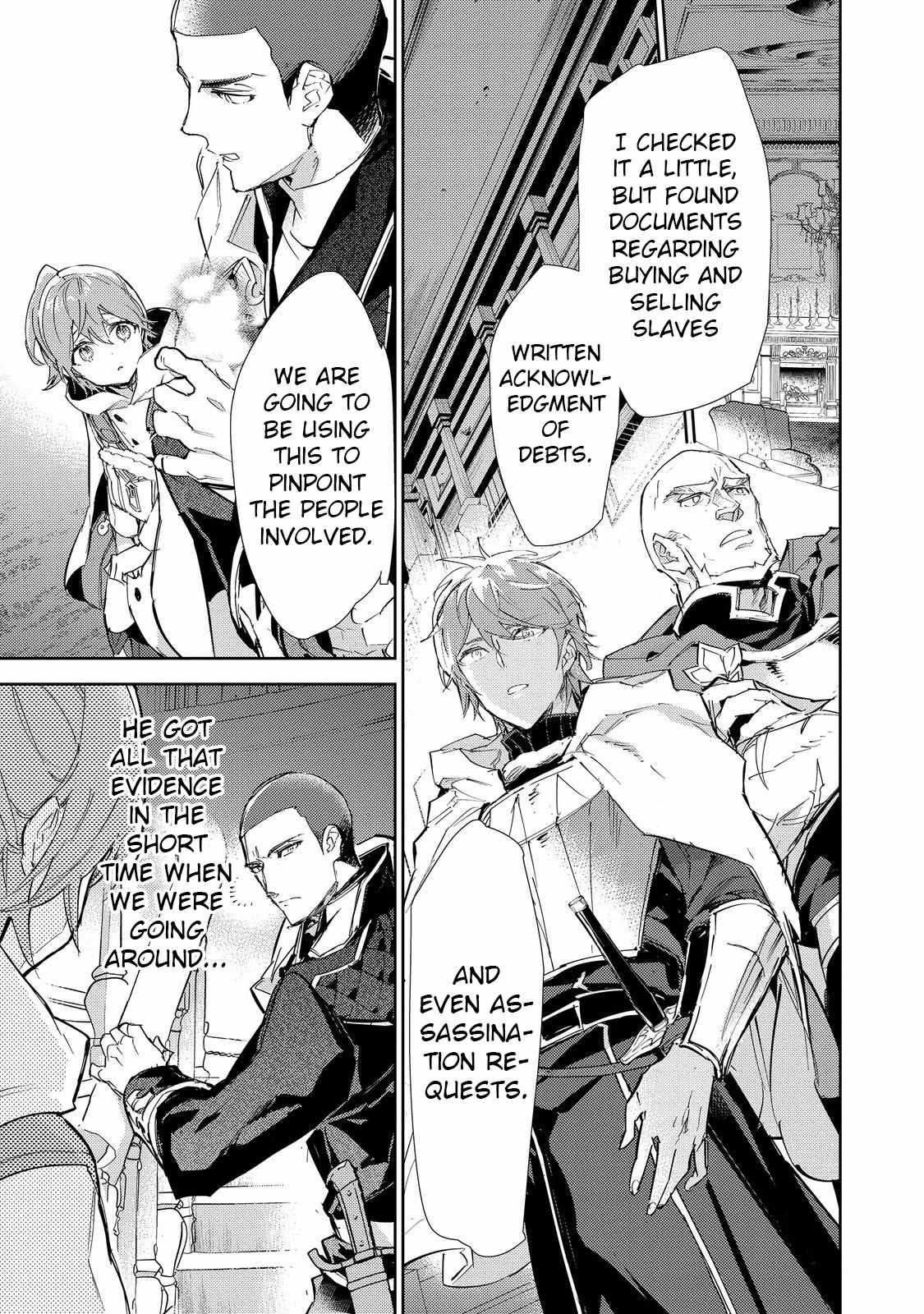 Saijaku Tamer wa Gomi Hiroi no Tabi o Hajimemashita. Chapter 21 - Page 13
