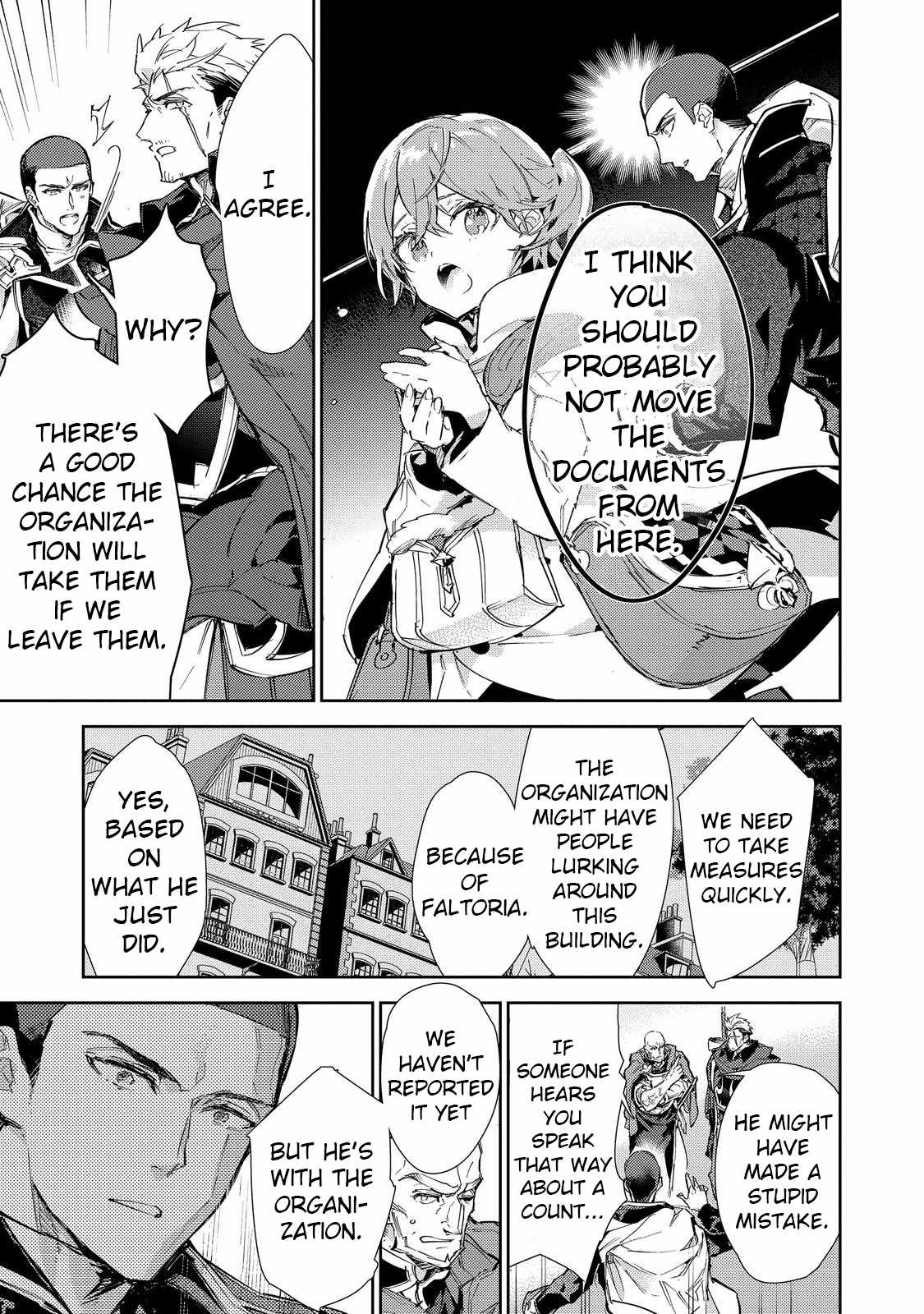Saijaku Tamer wa Gomi Hiroi no Tabi o Hajimemashita. Chapter 21 - Page 15