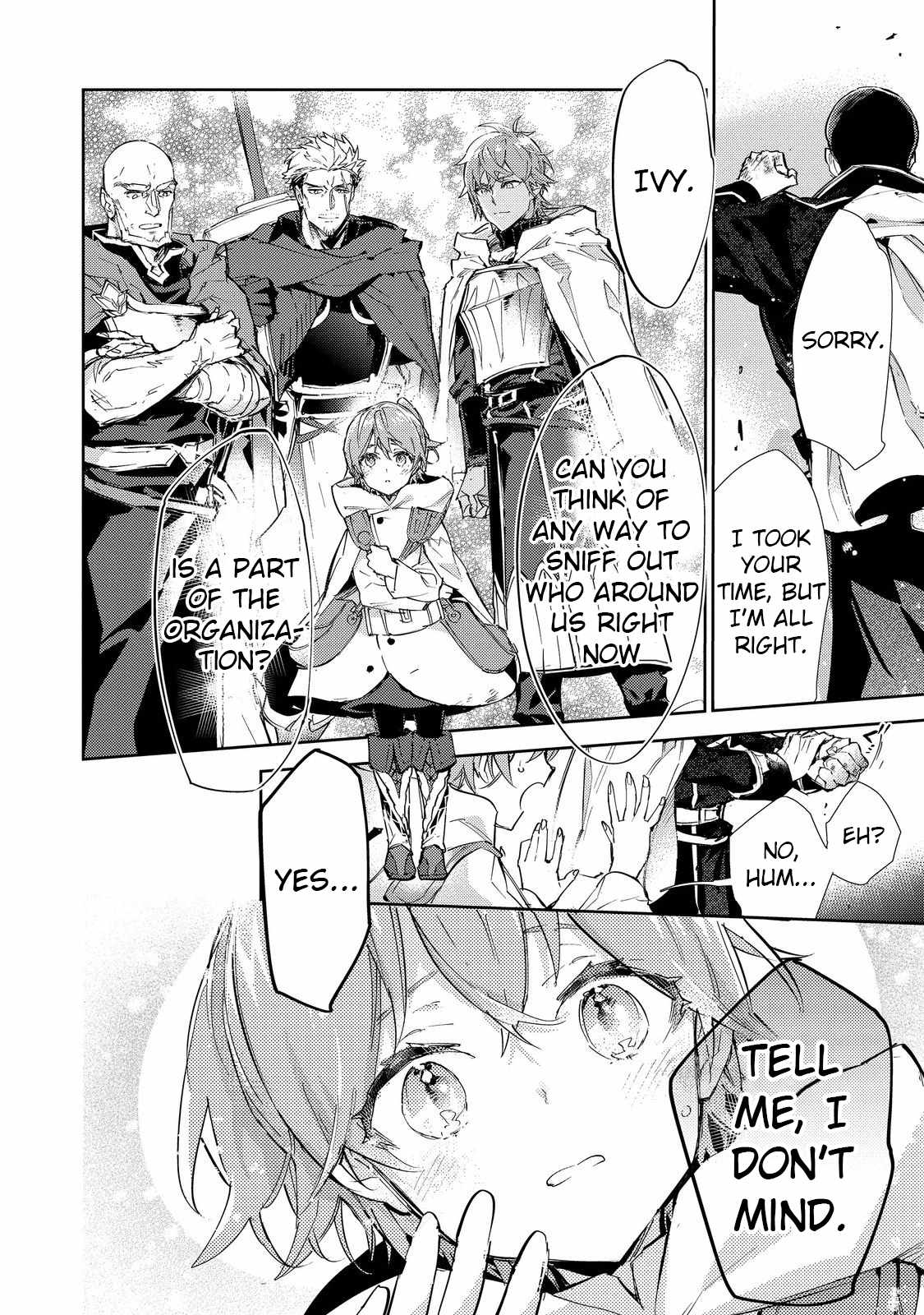 Saijaku Tamer wa Gomi Hiroi no Tabi o Hajimemashita. Chapter 21 - Page 18