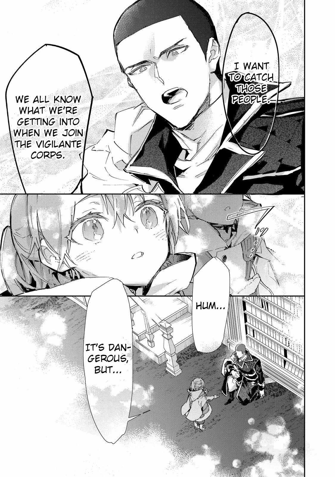 Saijaku Tamer wa Gomi Hiroi no Tabi o Hajimemashita. Chapter 21 - Page 19