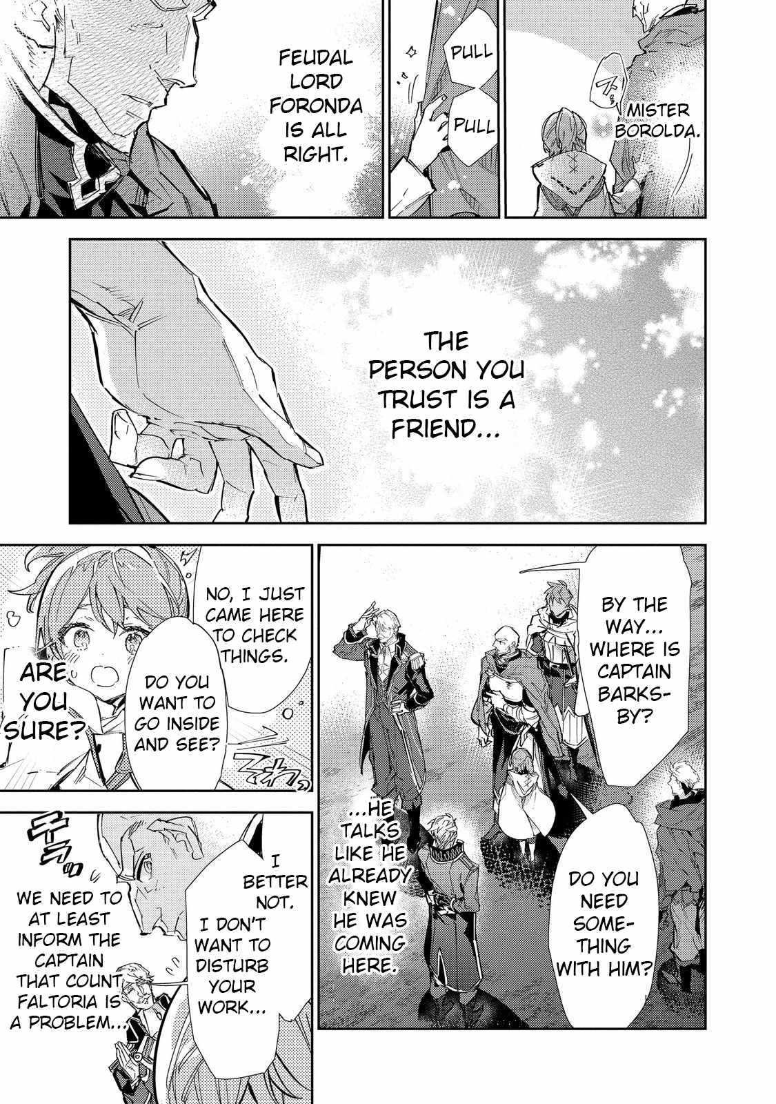 Saijaku Tamer wa Gomi Hiroi no Tabi o Hajimemashita. Chapter 21 - Page 3
