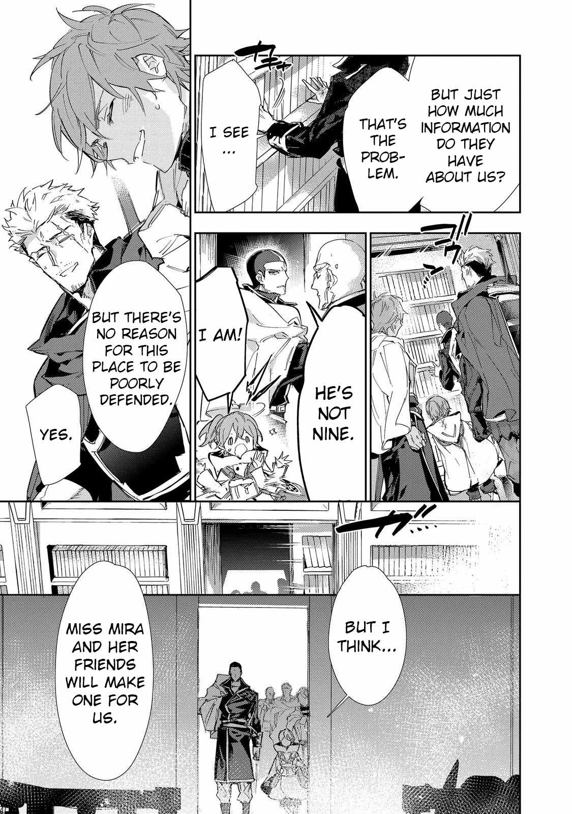 Saijaku Tamer wa Gomi Hiroi no Tabi o Hajimemashita. Chapter 21 - Page 21