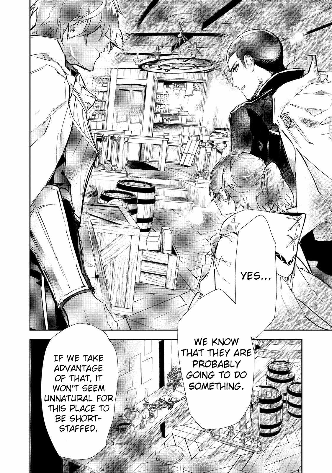 Saijaku Tamer wa Gomi Hiroi no Tabi o Hajimemashita. Chapter 21 - Page 22