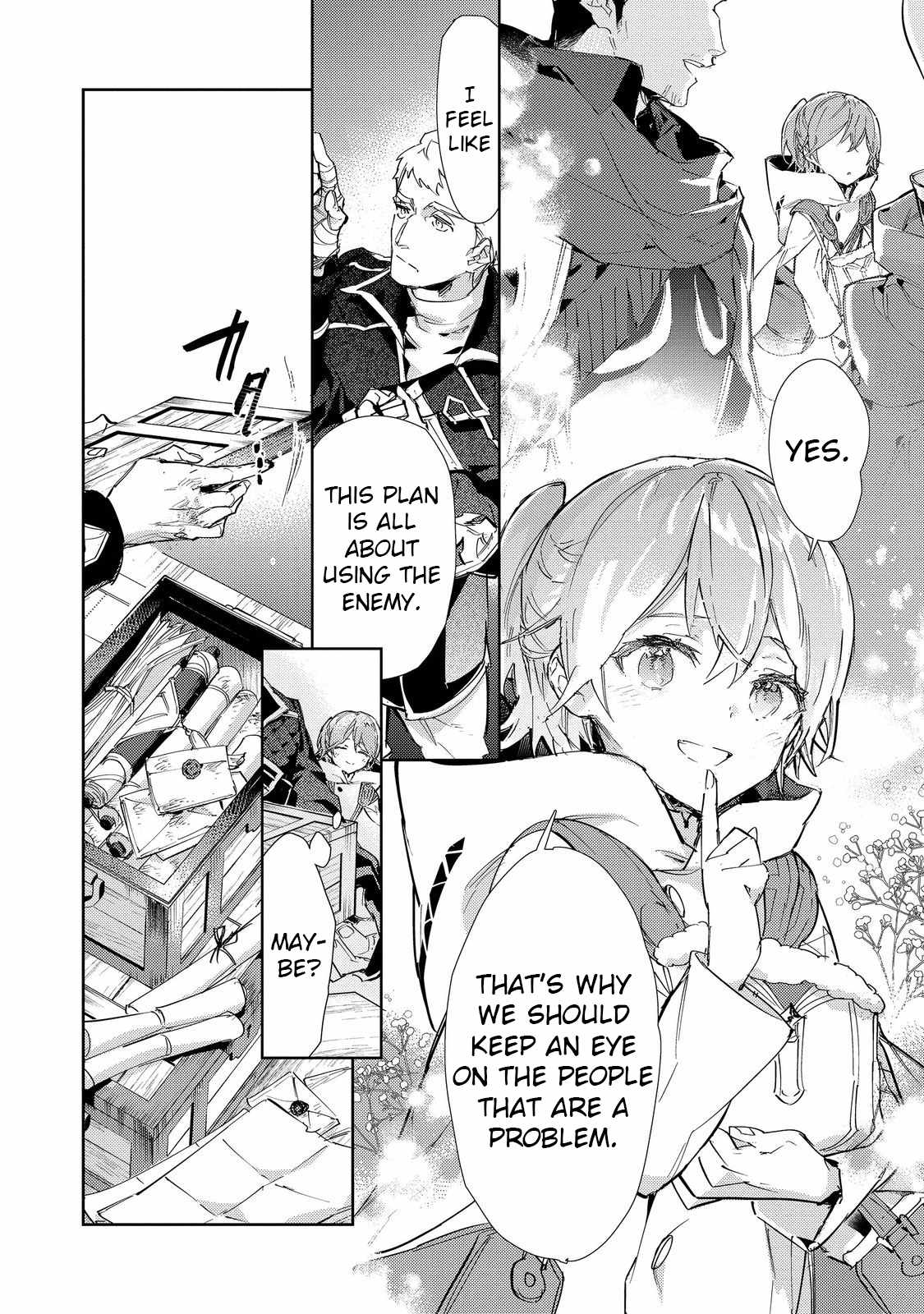 Saijaku Tamer wa Gomi Hiroi no Tabi o Hajimemashita. Chapter 21 - Page 24