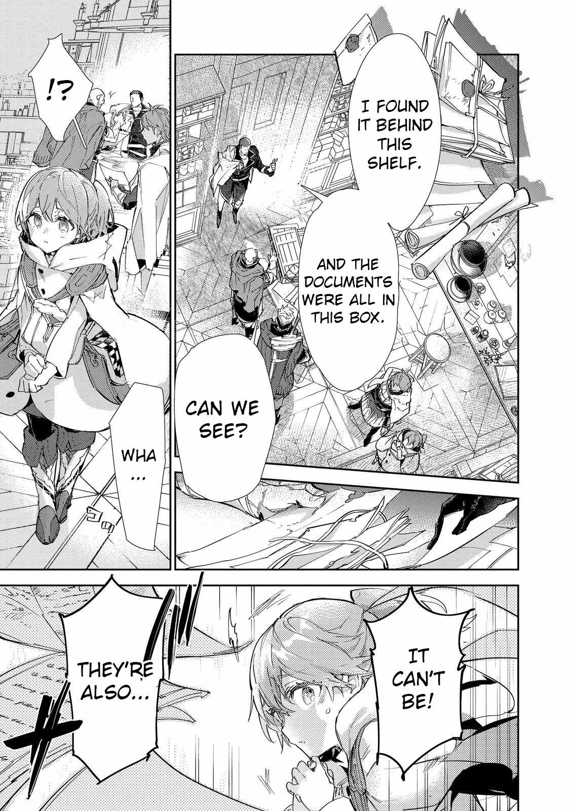 Saijaku Tamer wa Gomi Hiroi no Tabi o Hajimemashita. Chapter 21 - Page 25