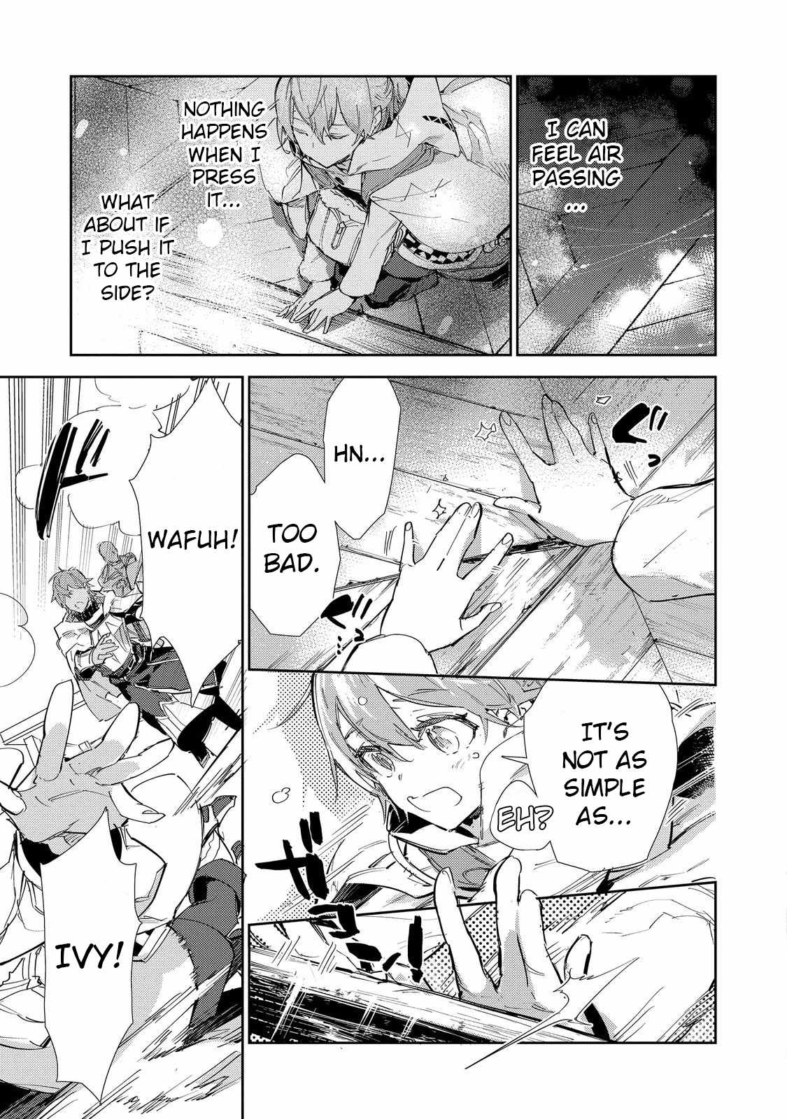 Saijaku Tamer wa Gomi Hiroi no Tabi o Hajimemashita. Chapter 21 - Page 27
