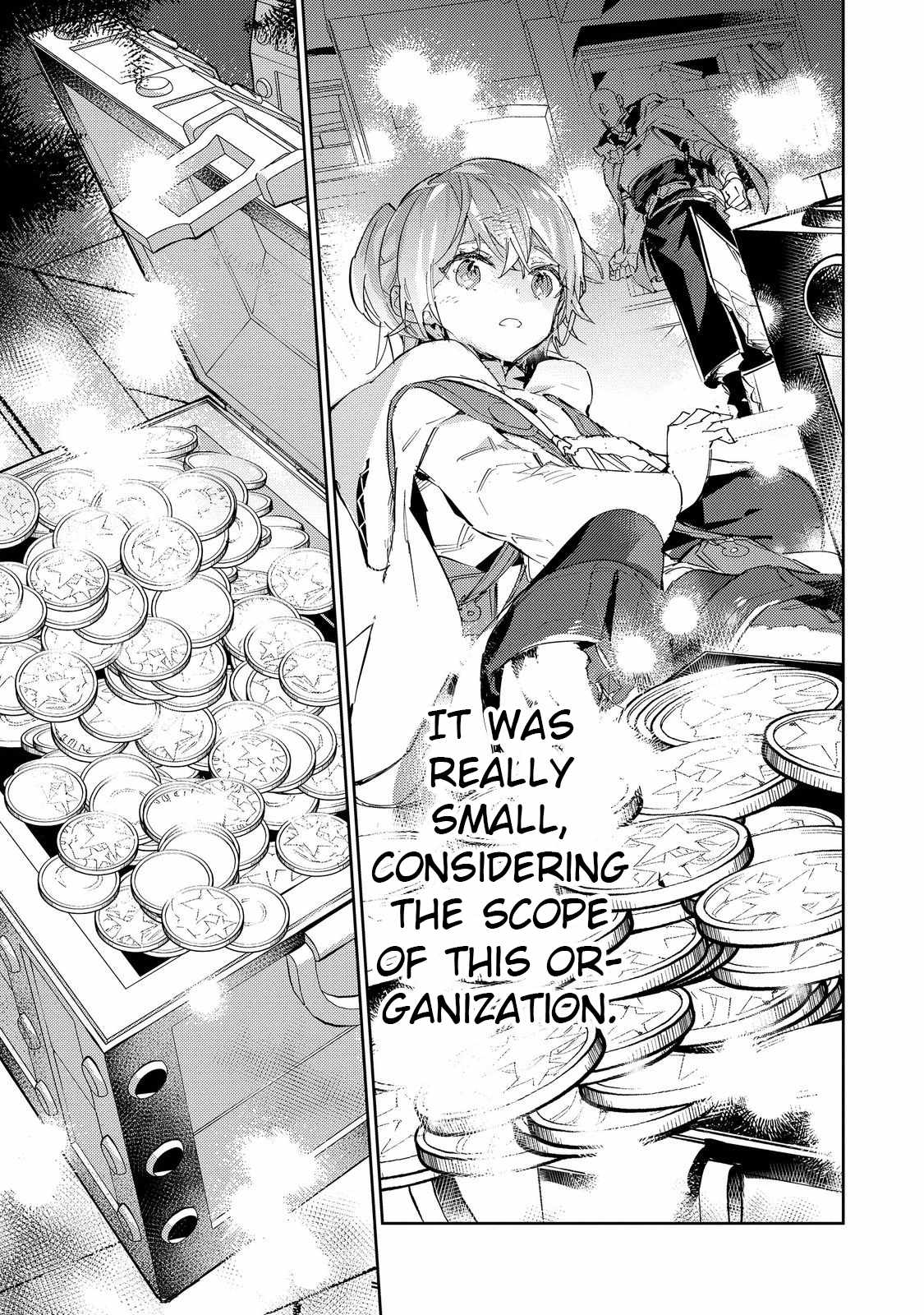 Saijaku Tamer wa Gomi Hiroi no Tabi o Hajimemashita. Chapter 21 - Page 29