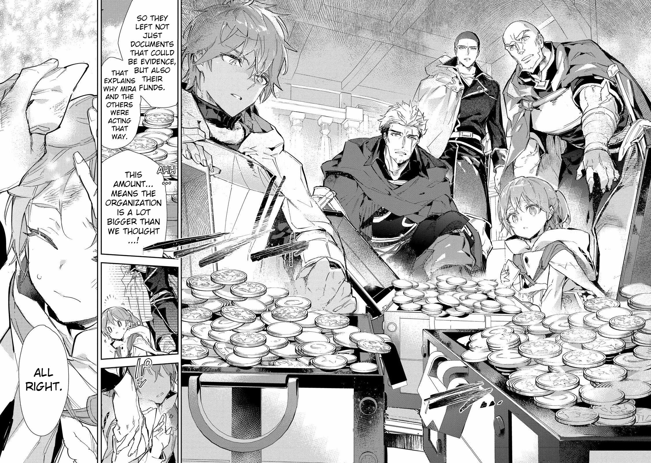Saijaku Tamer wa Gomi Hiroi no Tabi o Hajimemashita. Chapter 21 - Page 30