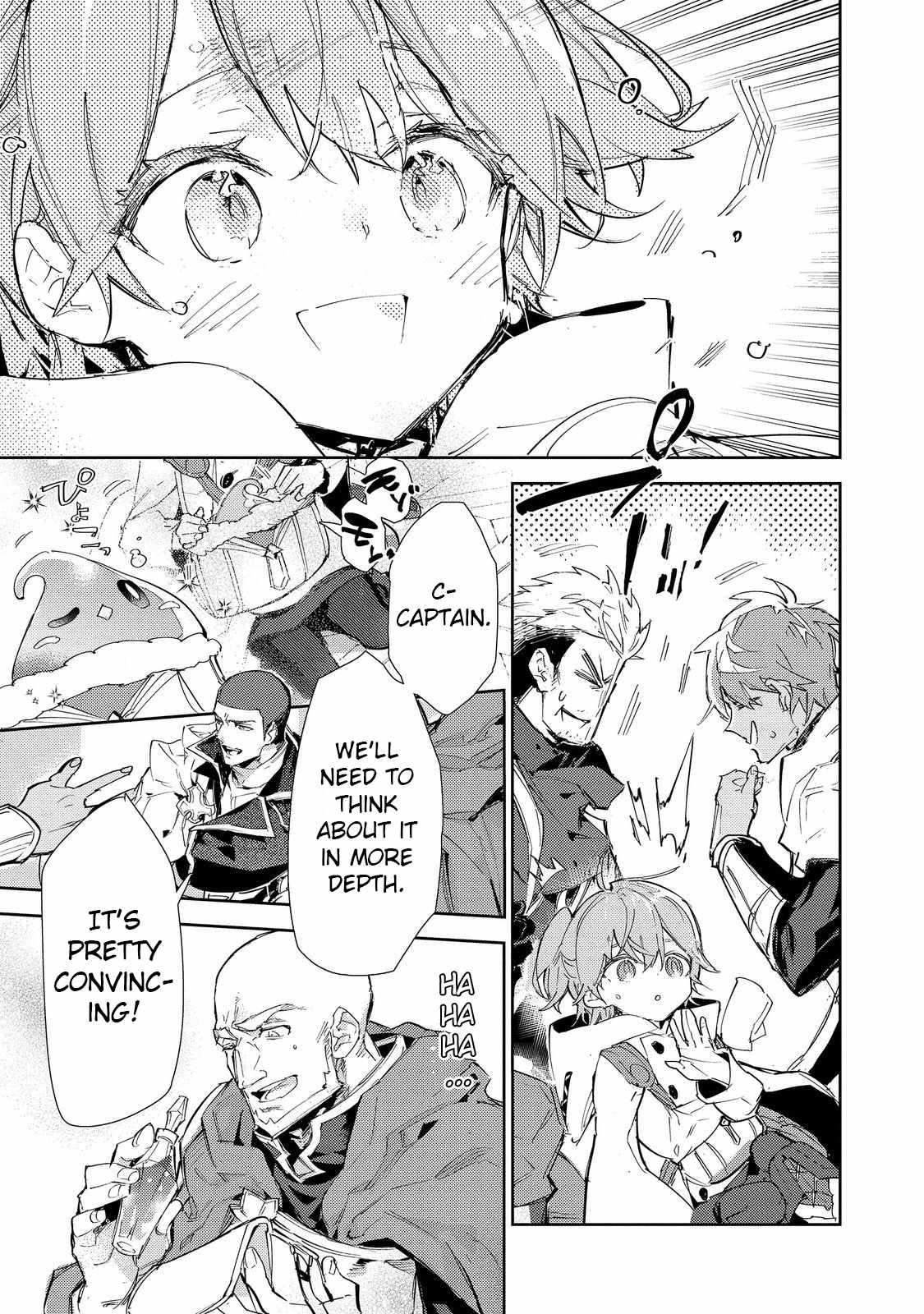 Saijaku Tamer wa Gomi Hiroi no Tabi o Hajimemashita. Chapter 21 - Page 32