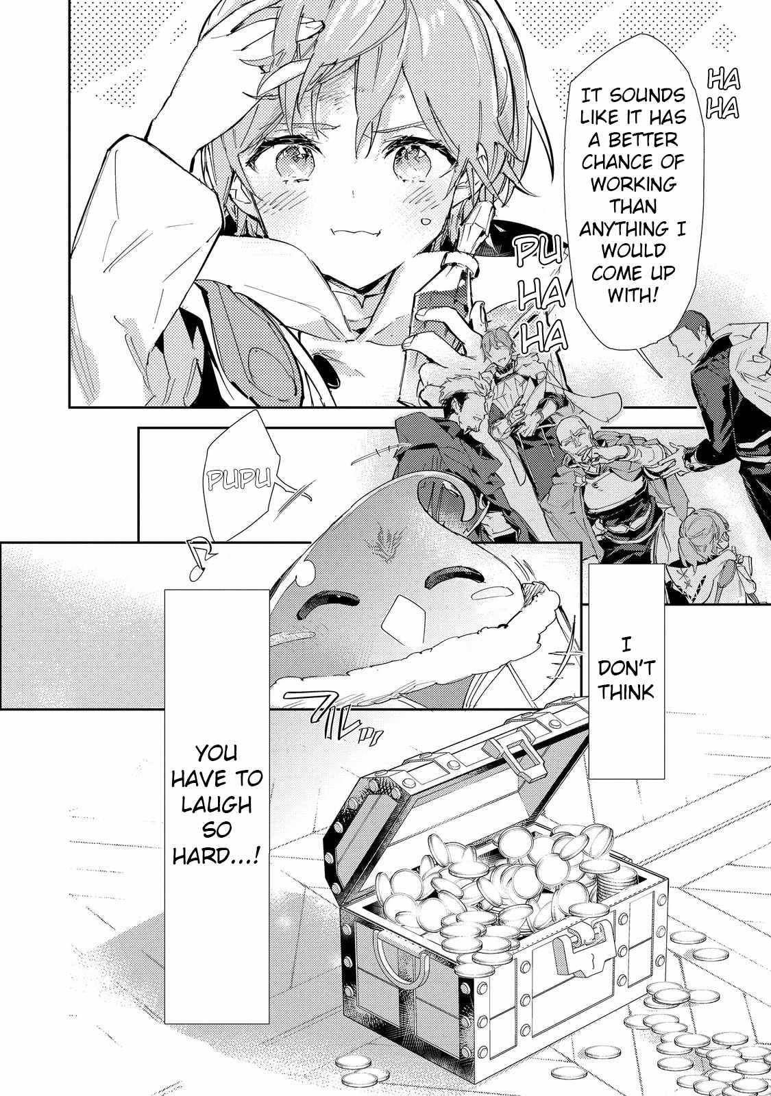 Saijaku Tamer wa Gomi Hiroi no Tabi o Hajimemashita. Chapter 21 - Page 33