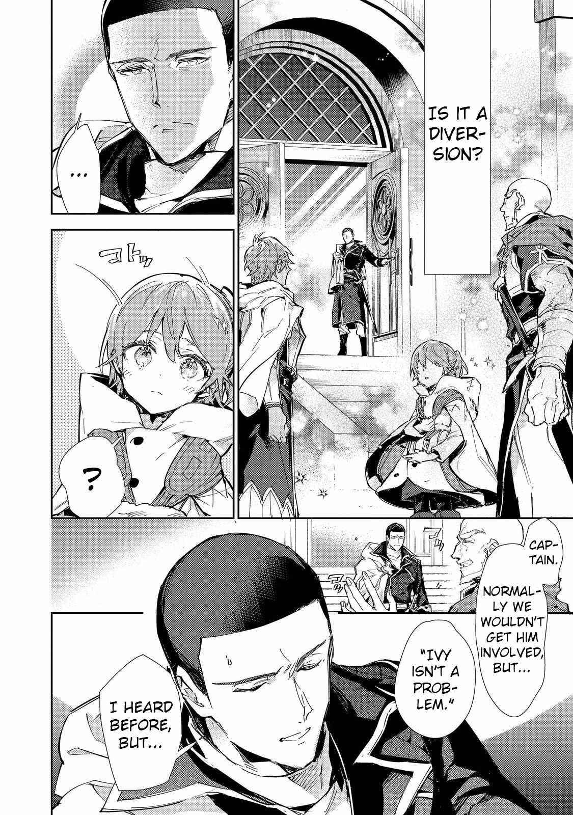 Saijaku Tamer wa Gomi Hiroi no Tabi o Hajimemashita. Chapter 21 - Page 8