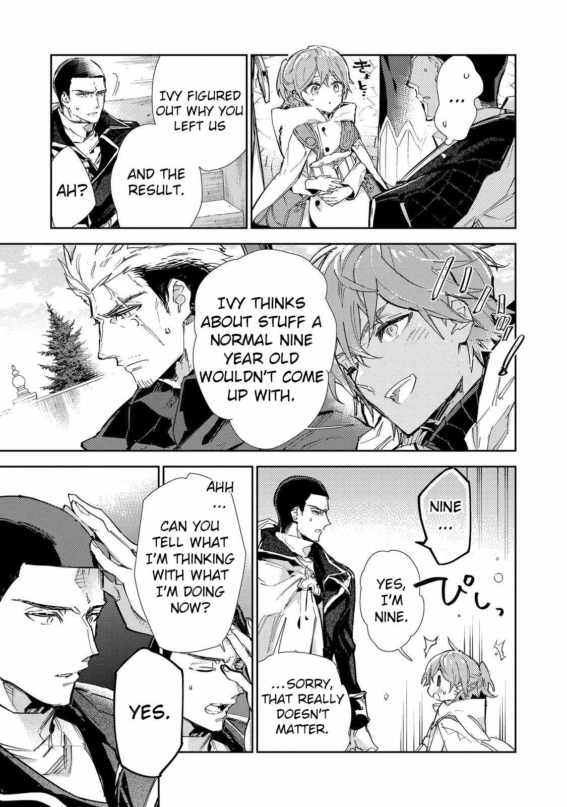 Saijaku Tamer wa Gomi Hiroi no Tabi o Hajimemashita. Chapter 21 - Page 9