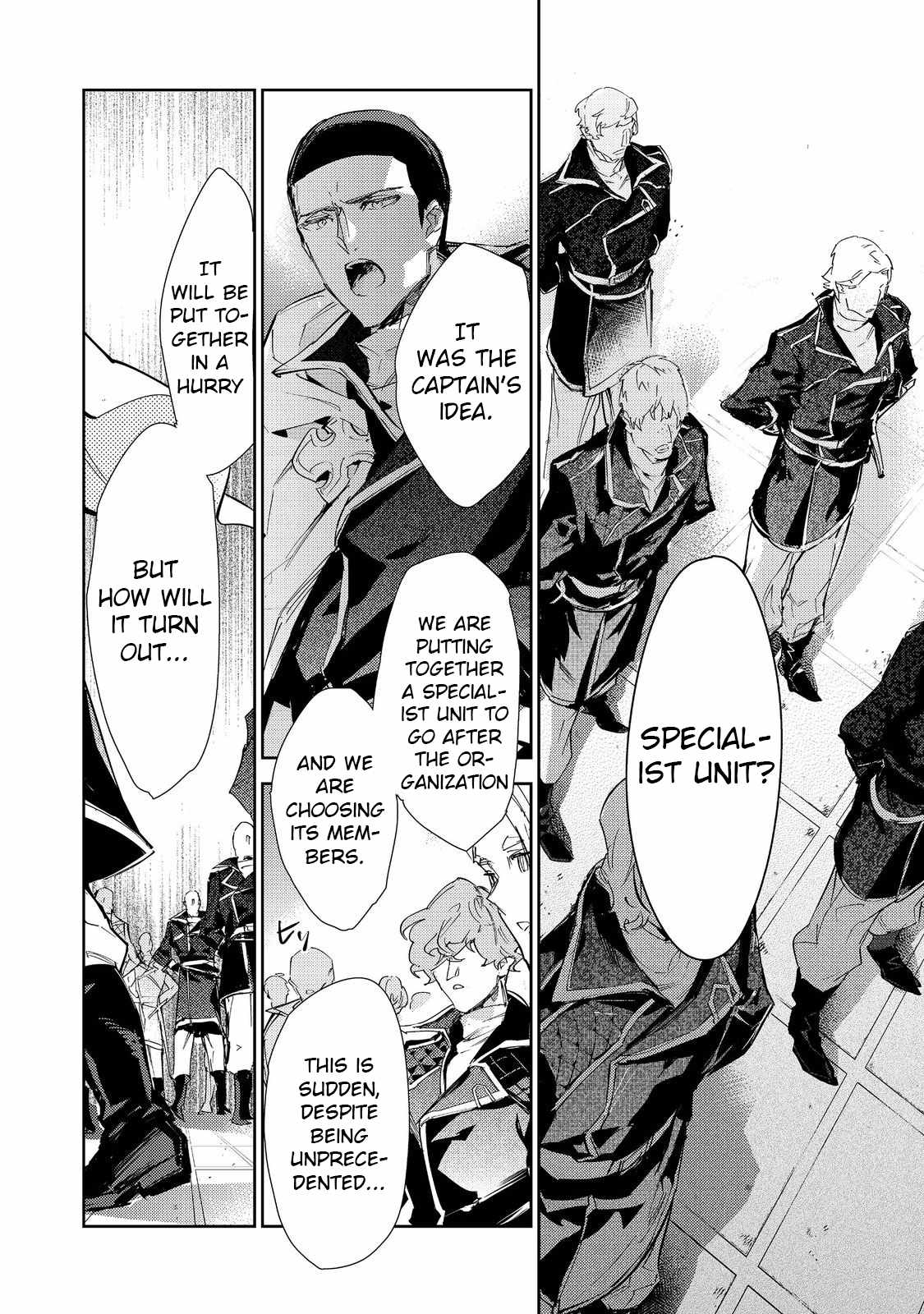 Saijaku Tamer wa Gomi Hiroi no Tabi o Hajimemashita. Chapter 22 - Page 2