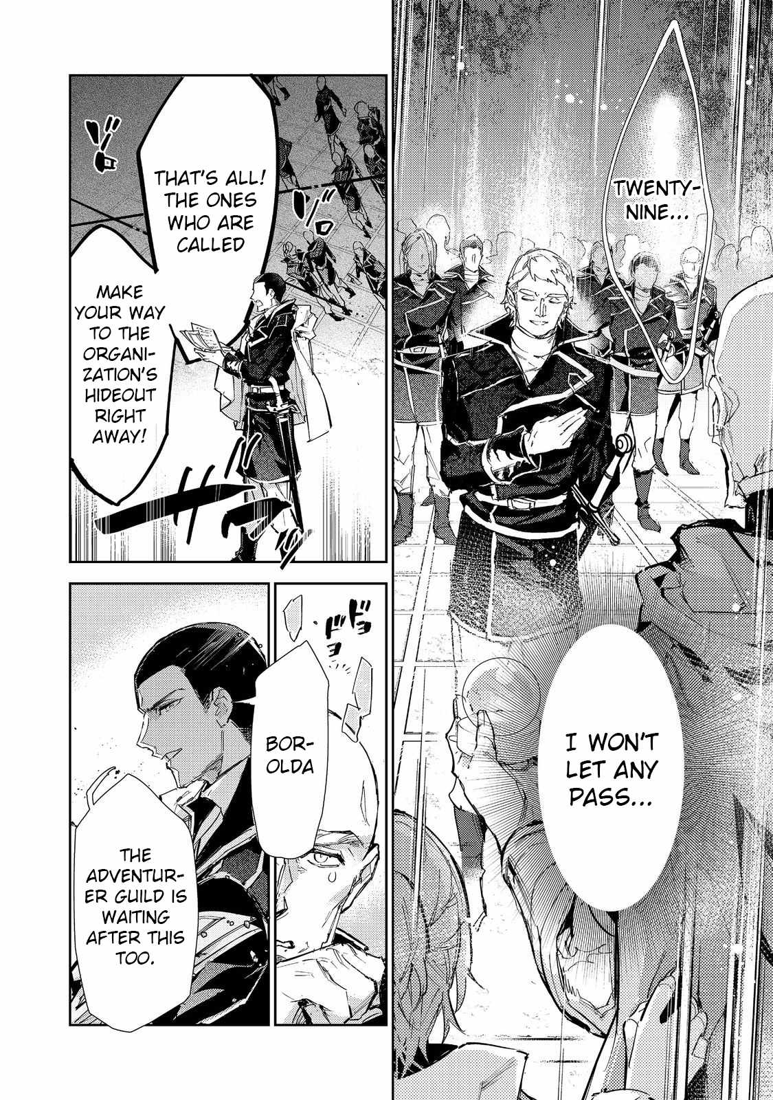 Saijaku Tamer wa Gomi Hiroi no Tabi o Hajimemashita. Chapter 22 - Page 11