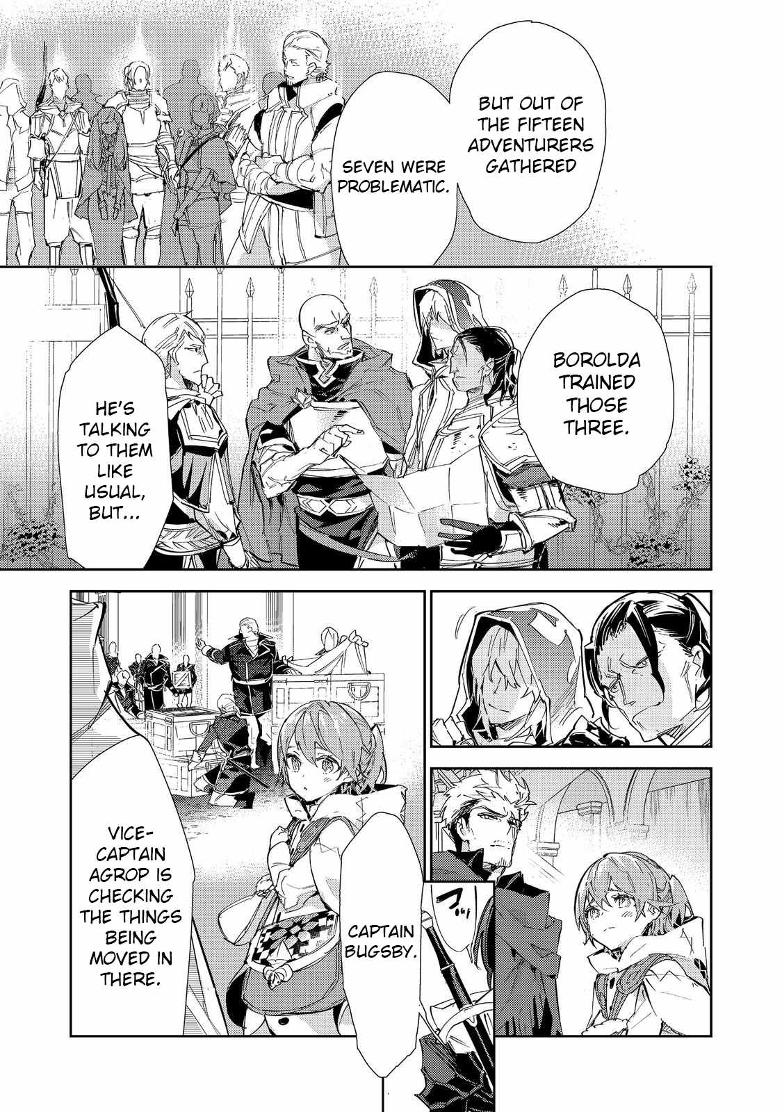 Saijaku Tamer wa Gomi Hiroi no Tabi o Hajimemashita. Chapter 22 - Page 14