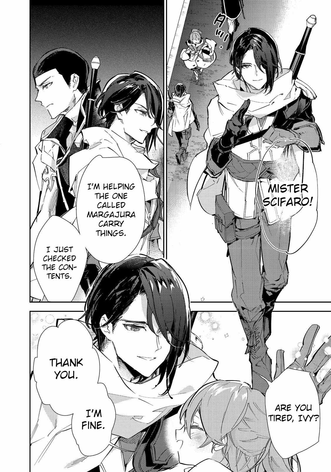 Saijaku Tamer wa Gomi Hiroi no Tabi o Hajimemashita. Chapter 22 - Page 15
