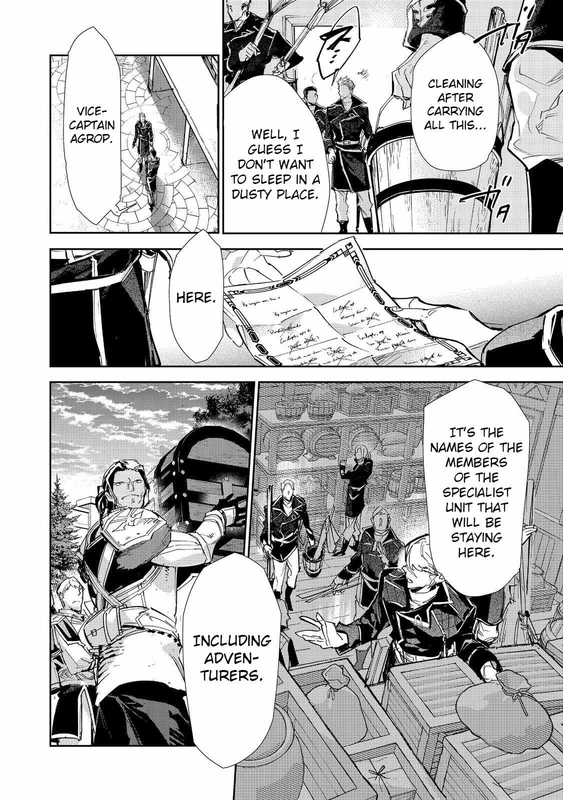 Saijaku Tamer wa Gomi Hiroi no Tabi o Hajimemashita. Chapter 22 - Page 17