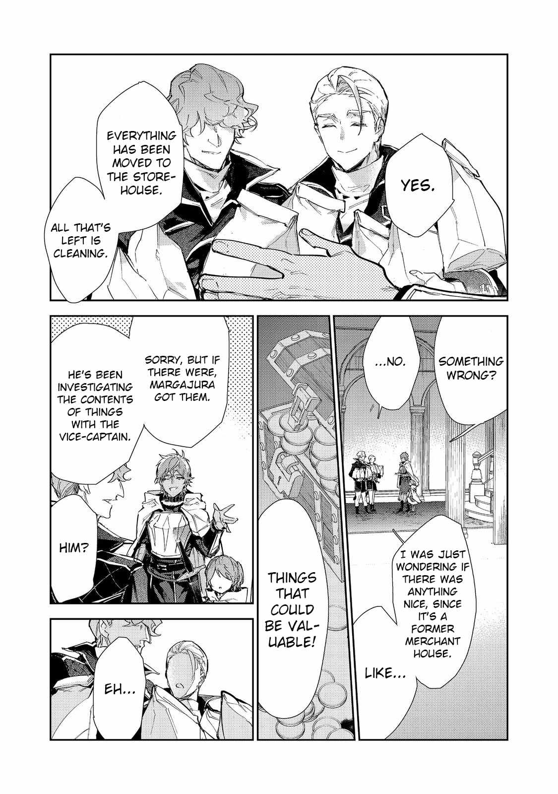 Saijaku Tamer wa Gomi Hiroi no Tabi o Hajimemashita. Chapter 22 - Page 20