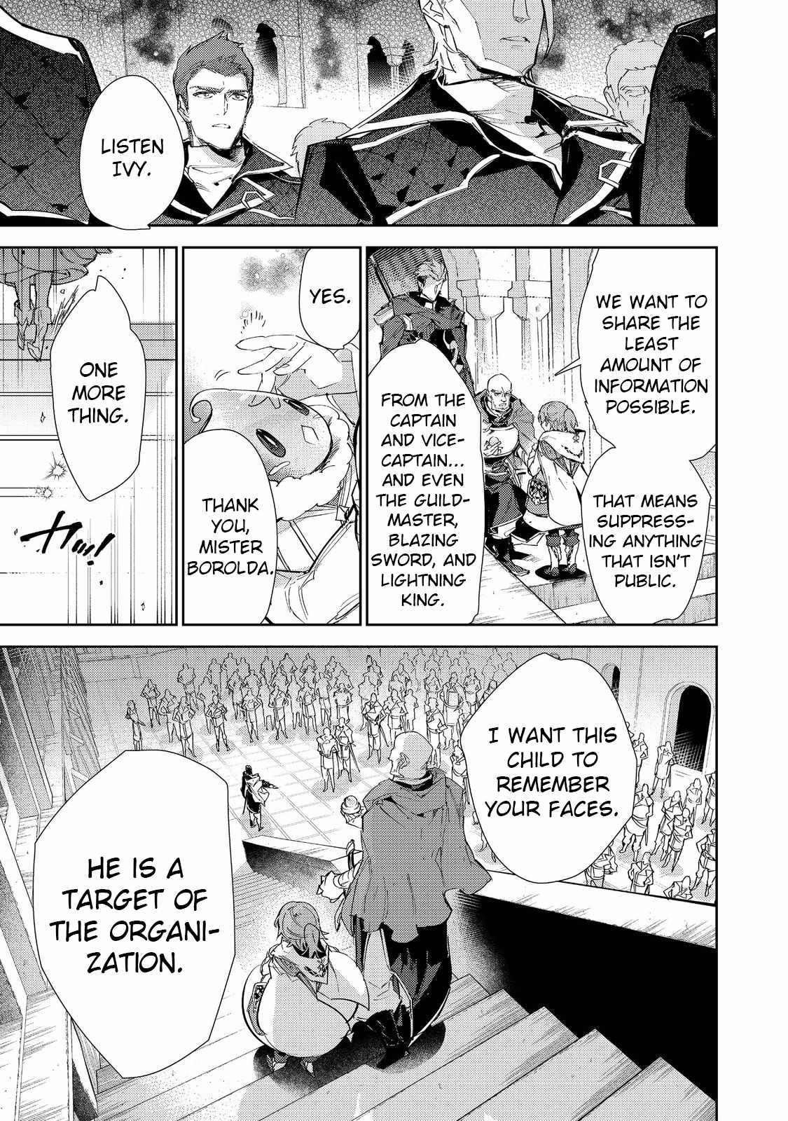 Saijaku Tamer wa Gomi Hiroi no Tabi o Hajimemashita. Chapter 22 - Page 3