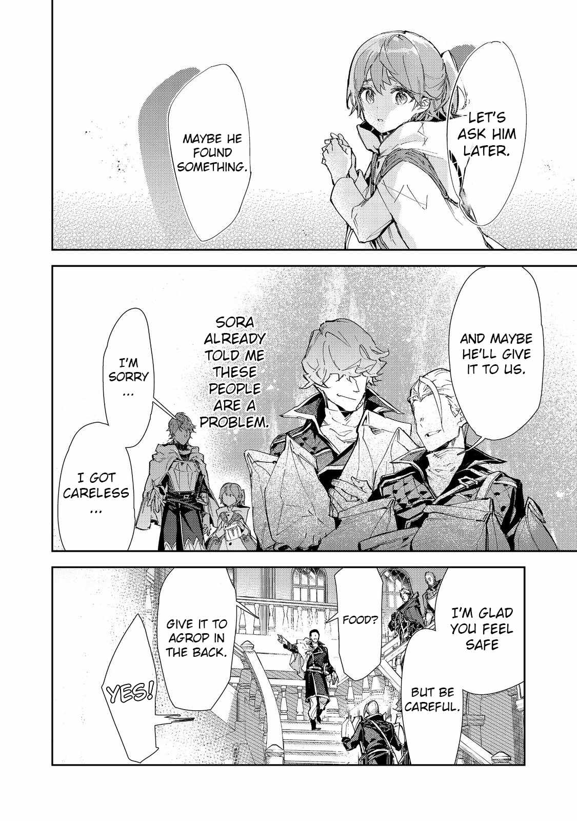 Saijaku Tamer wa Gomi Hiroi no Tabi o Hajimemashita. Chapter 22 - Page 21