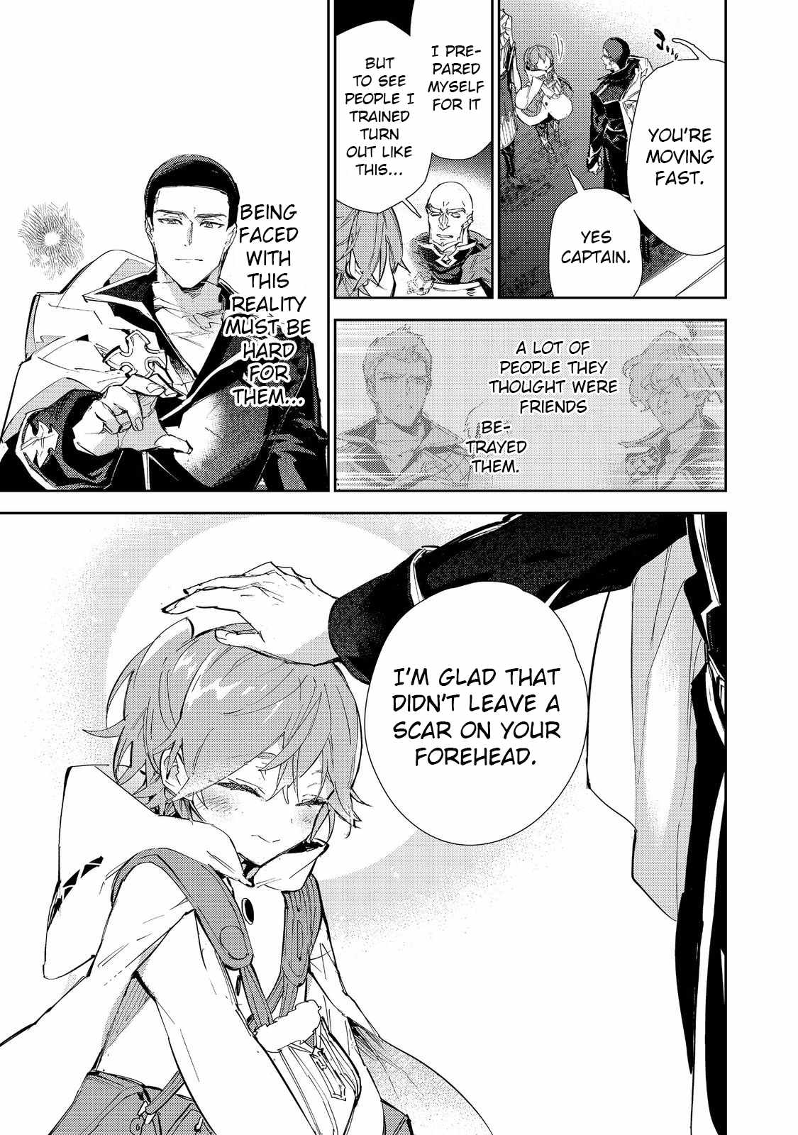 Saijaku Tamer wa Gomi Hiroi no Tabi o Hajimemashita. Chapter 22 - Page 22