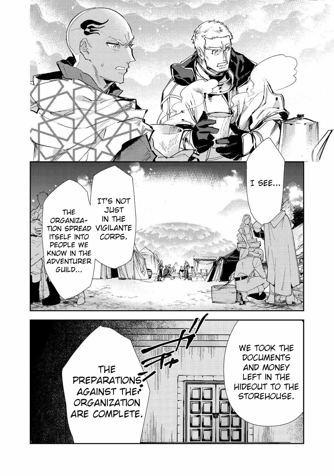 Saijaku Tamer wa Gomi Hiroi no Tabi o Hajimemashita. Chapter 22 - Page 25