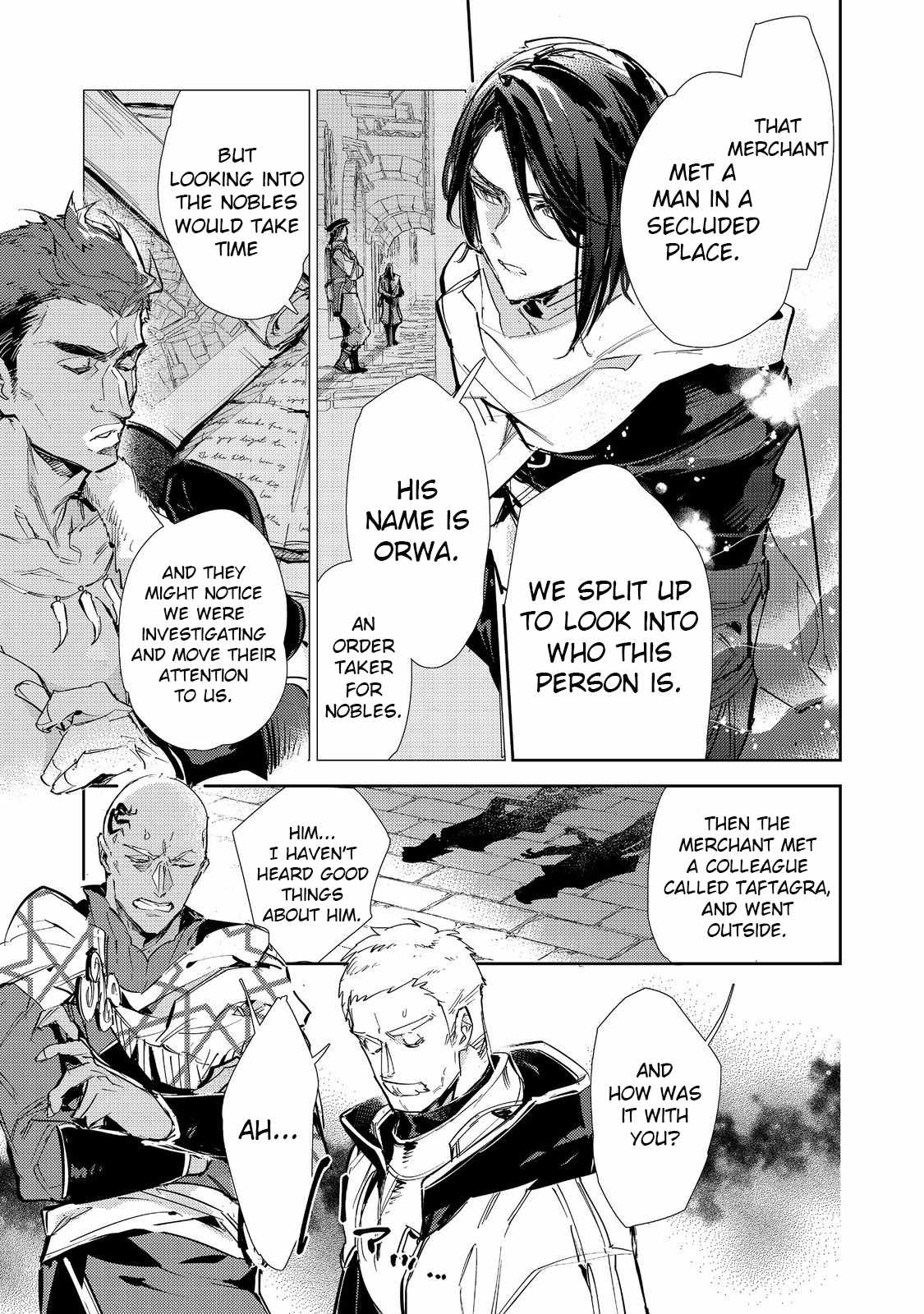 Saijaku Tamer wa Gomi Hiroi no Tabi o Hajimemashita. Chapter 22 - Page 26