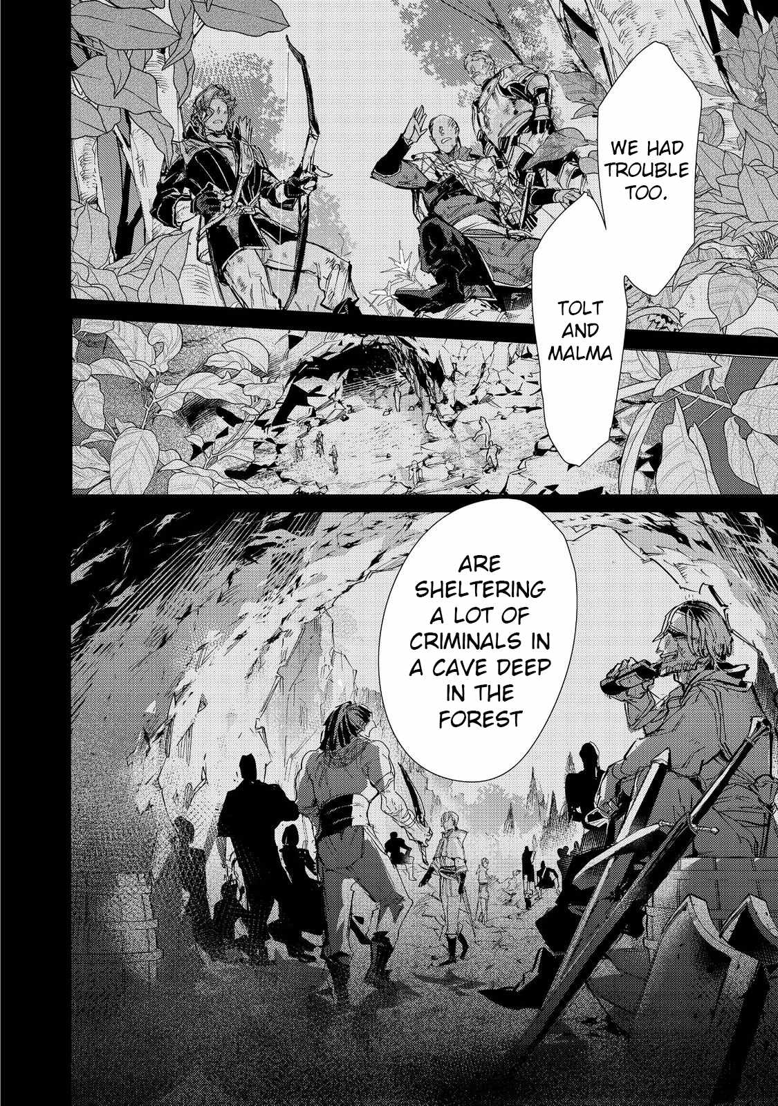 Saijaku Tamer wa Gomi Hiroi no Tabi o Hajimemashita. Chapter 22 - Page 27