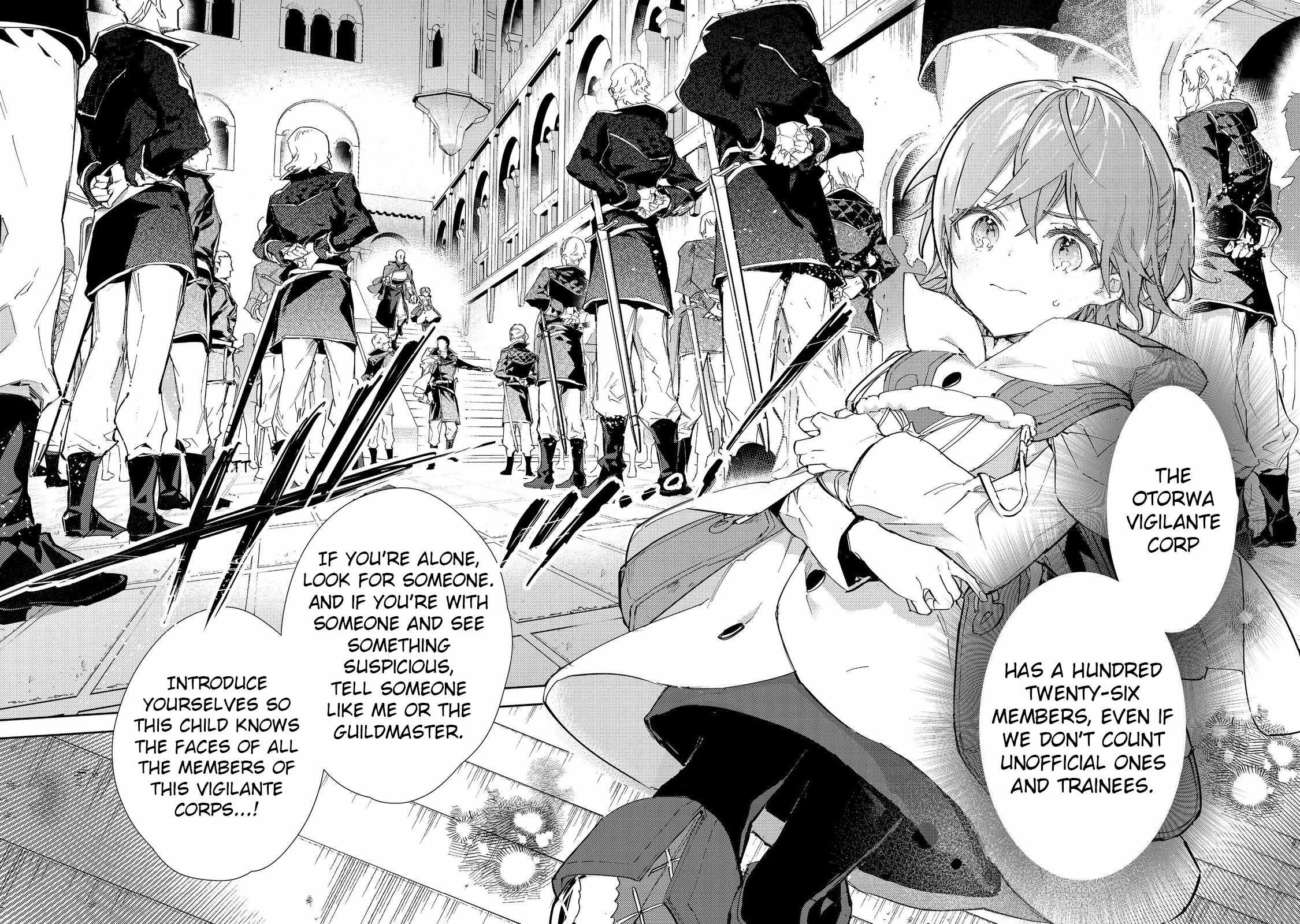 Saijaku Tamer wa Gomi Hiroi no Tabi o Hajimemashita. Chapter 22 - Page 4