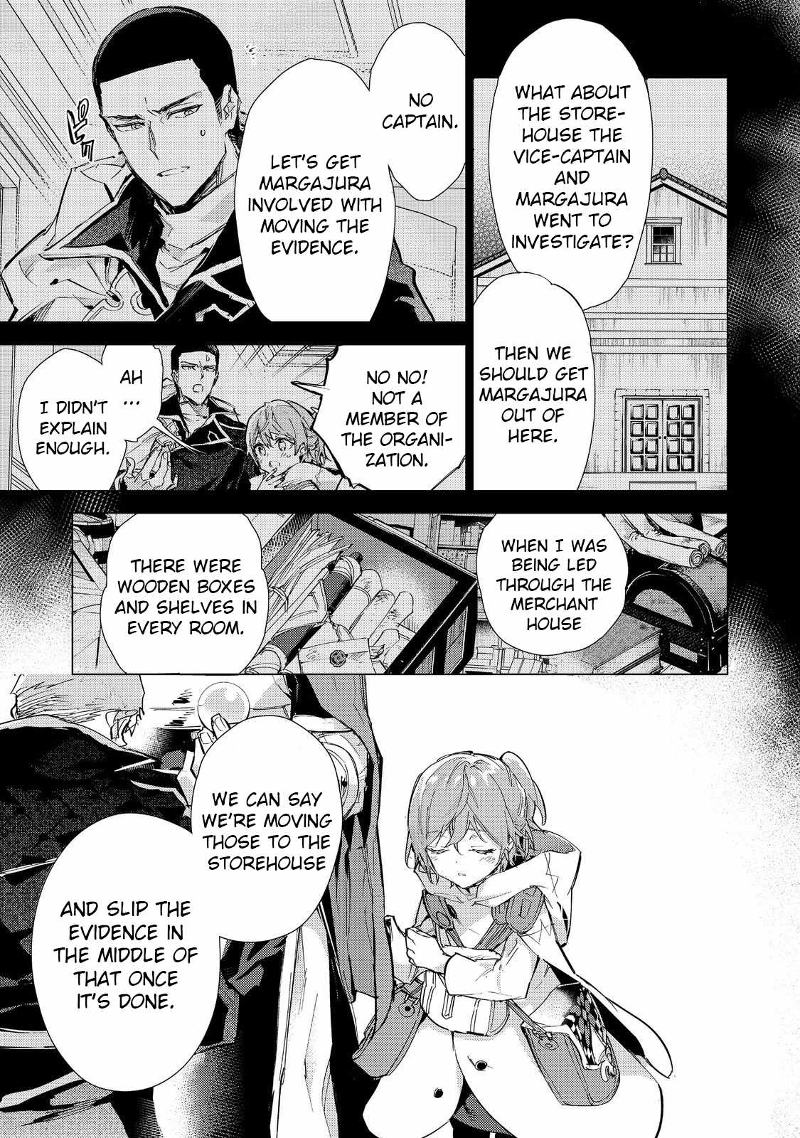 Saijaku Tamer wa Gomi Hiroi no Tabi o Hajimemashita. Chapter 22 - Page 6