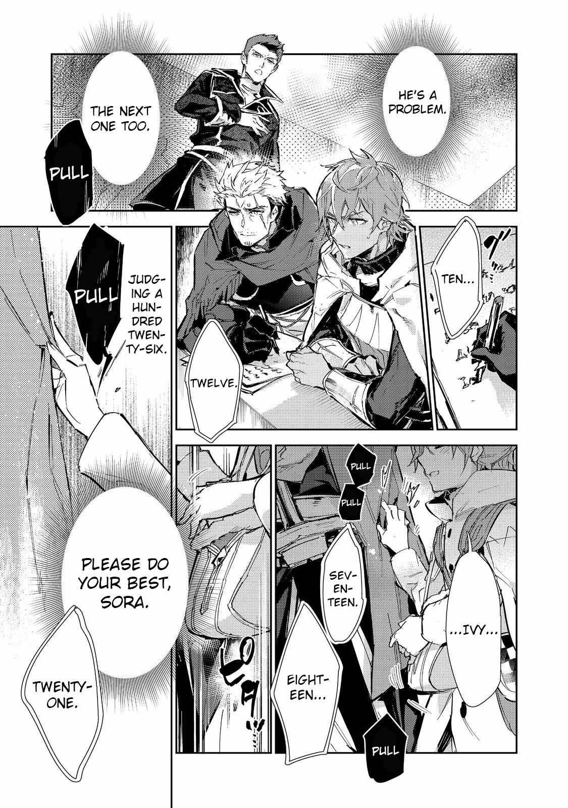 Saijaku Tamer wa Gomi Hiroi no Tabi o Hajimemashita. Chapter 22 - Page 10