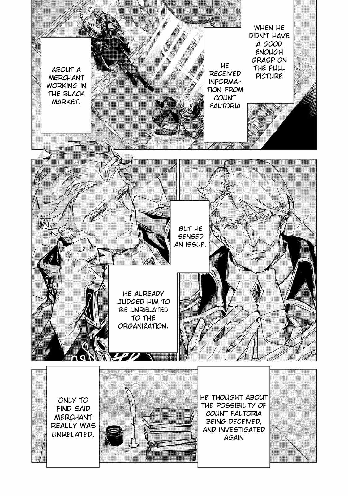 Saijaku Tamer wa Gomi Hiroi no Tabi o Hajimemashita. Chapter 23.1 - Page 12
