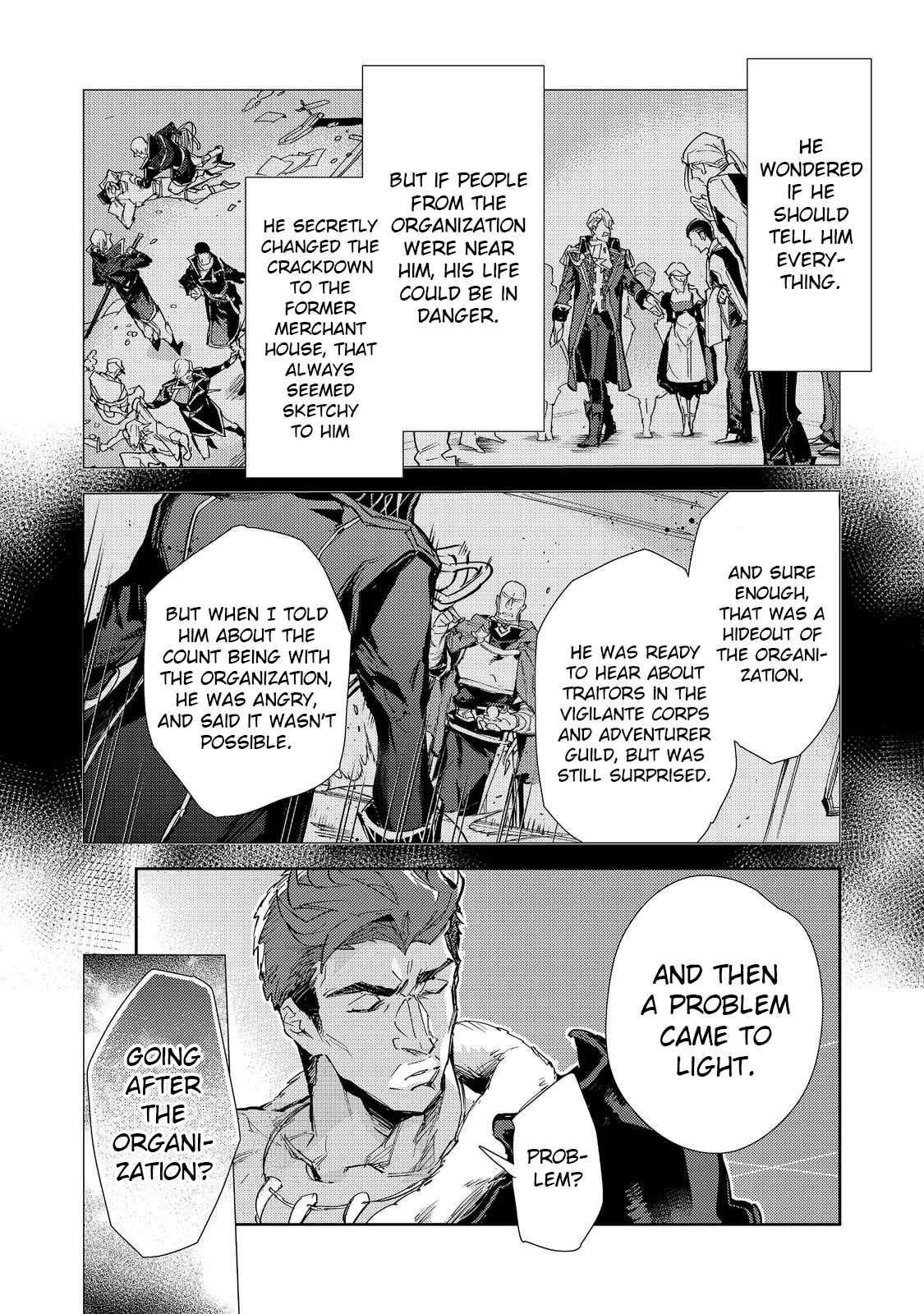Saijaku Tamer wa Gomi Hiroi no Tabi o Hajimemashita. Chapter 23.1 - Page 13