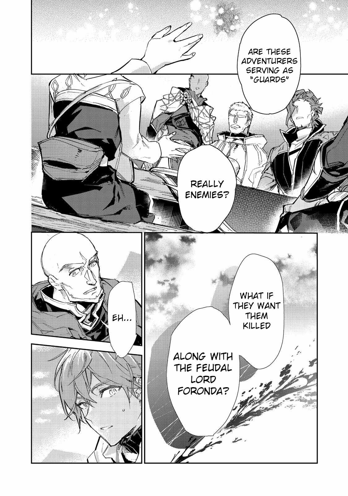 Saijaku Tamer wa Gomi Hiroi no Tabi o Hajimemashita. Chapter 23.1 - Page 17