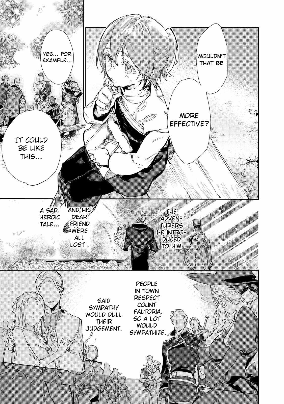 Saijaku Tamer wa Gomi Hiroi no Tabi o Hajimemashita. Chapter 23.1 - Page 18
