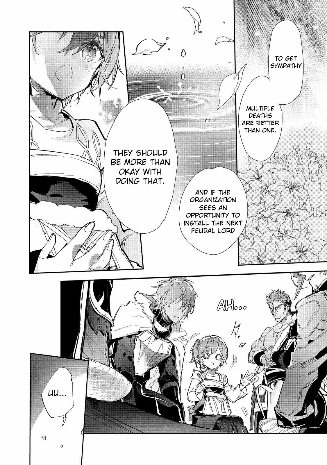 Saijaku Tamer wa Gomi Hiroi no Tabi o Hajimemashita. Chapter 23.1 - Page 19