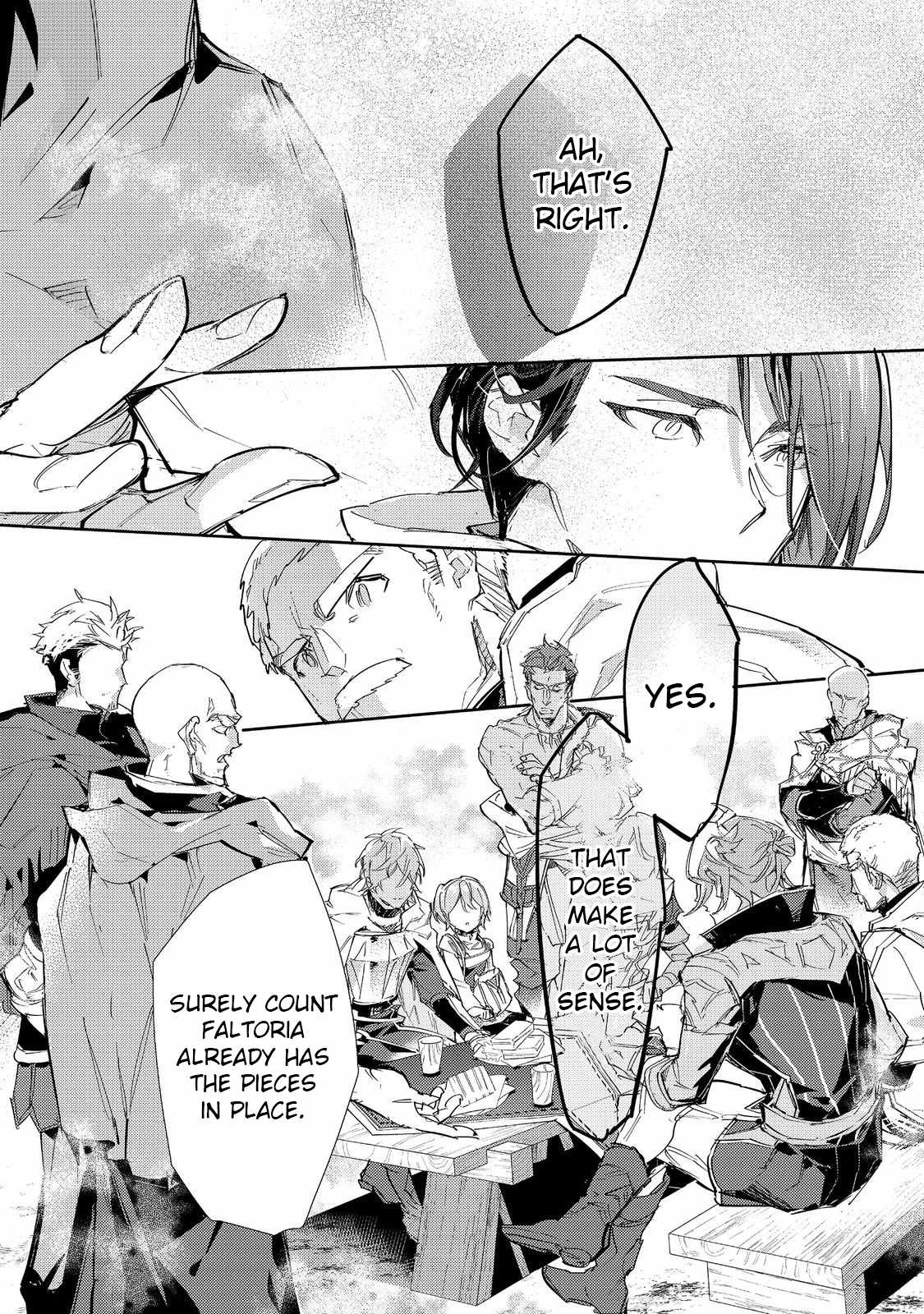 Saijaku Tamer wa Gomi Hiroi no Tabi o Hajimemashita. Chapter 23.1 - Page 21