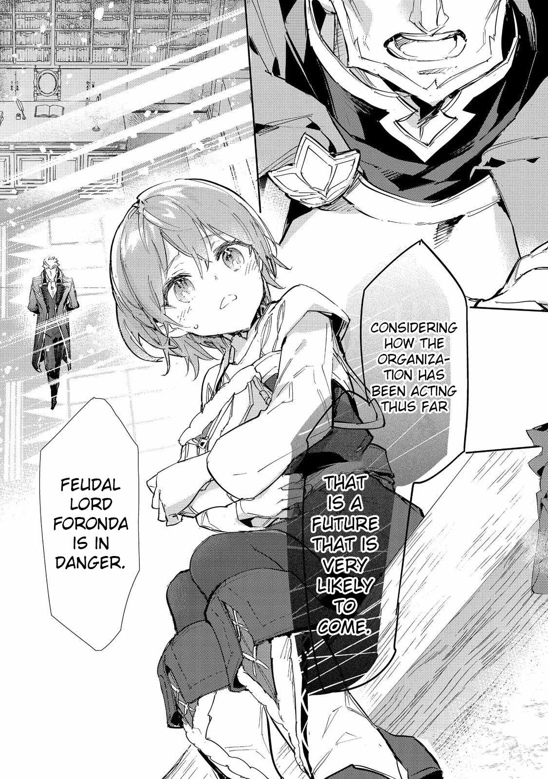 Saijaku Tamer wa Gomi Hiroi no Tabi o Hajimemashita. Chapter 23.1 - Page 22