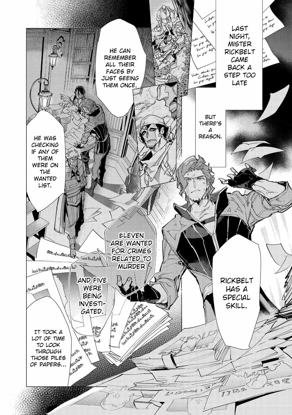 Saijaku Tamer wa Gomi Hiroi no Tabi o Hajimemashita. Chapter 23.1 - Page 5